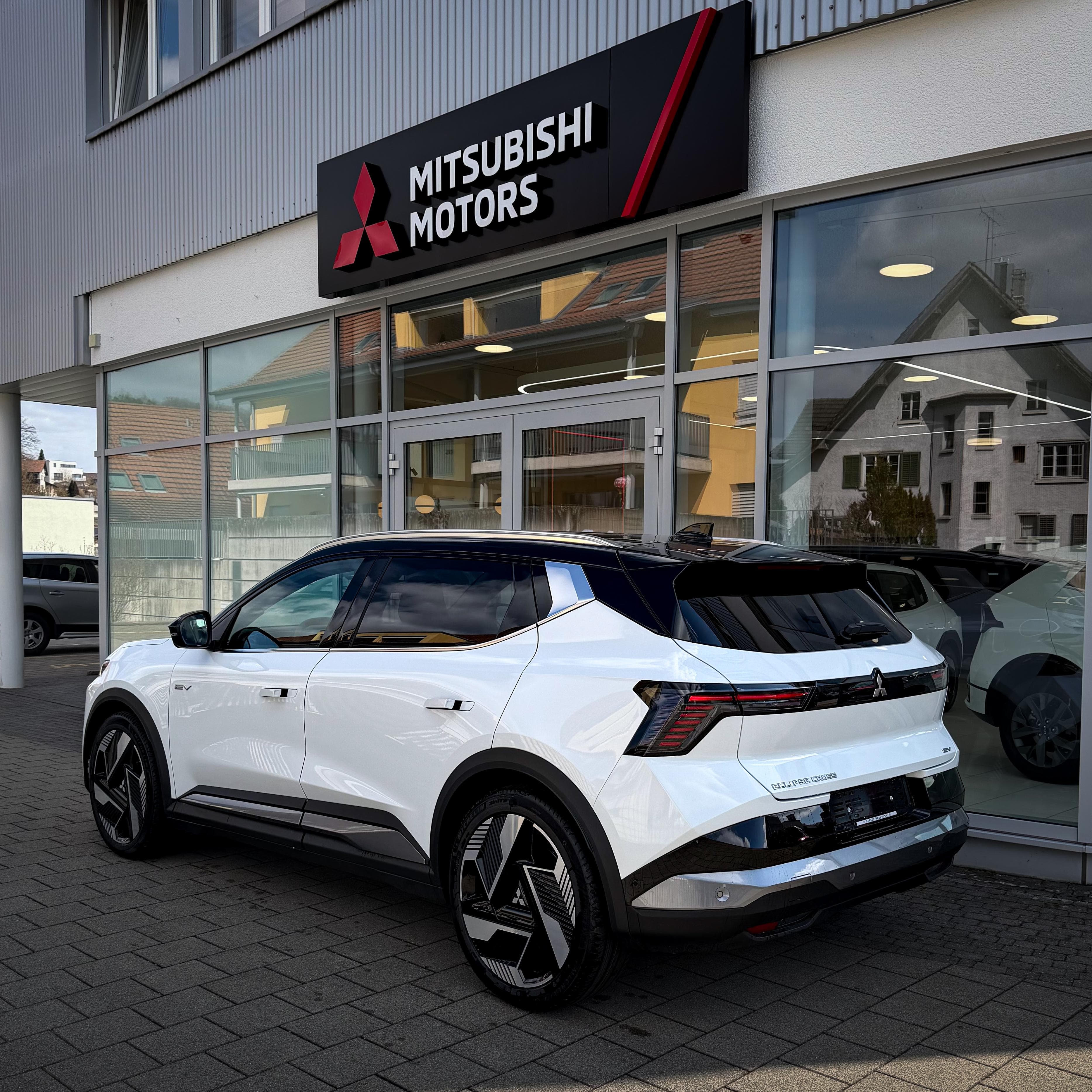 Mitsubishi Eclipse Cross Instyle - Vorschau 2