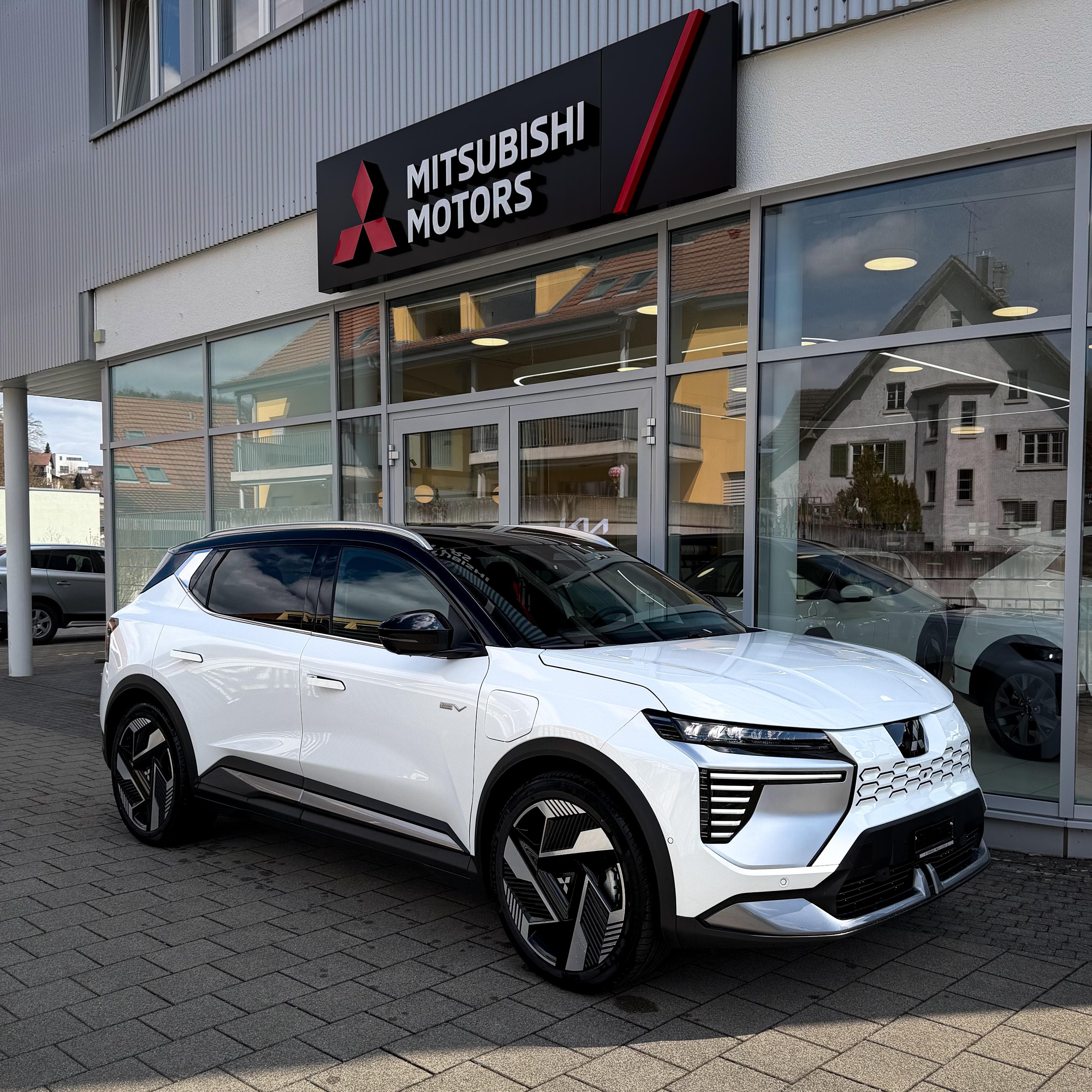 Mitsubishi Eclipse Cross Instyle - Bild 1