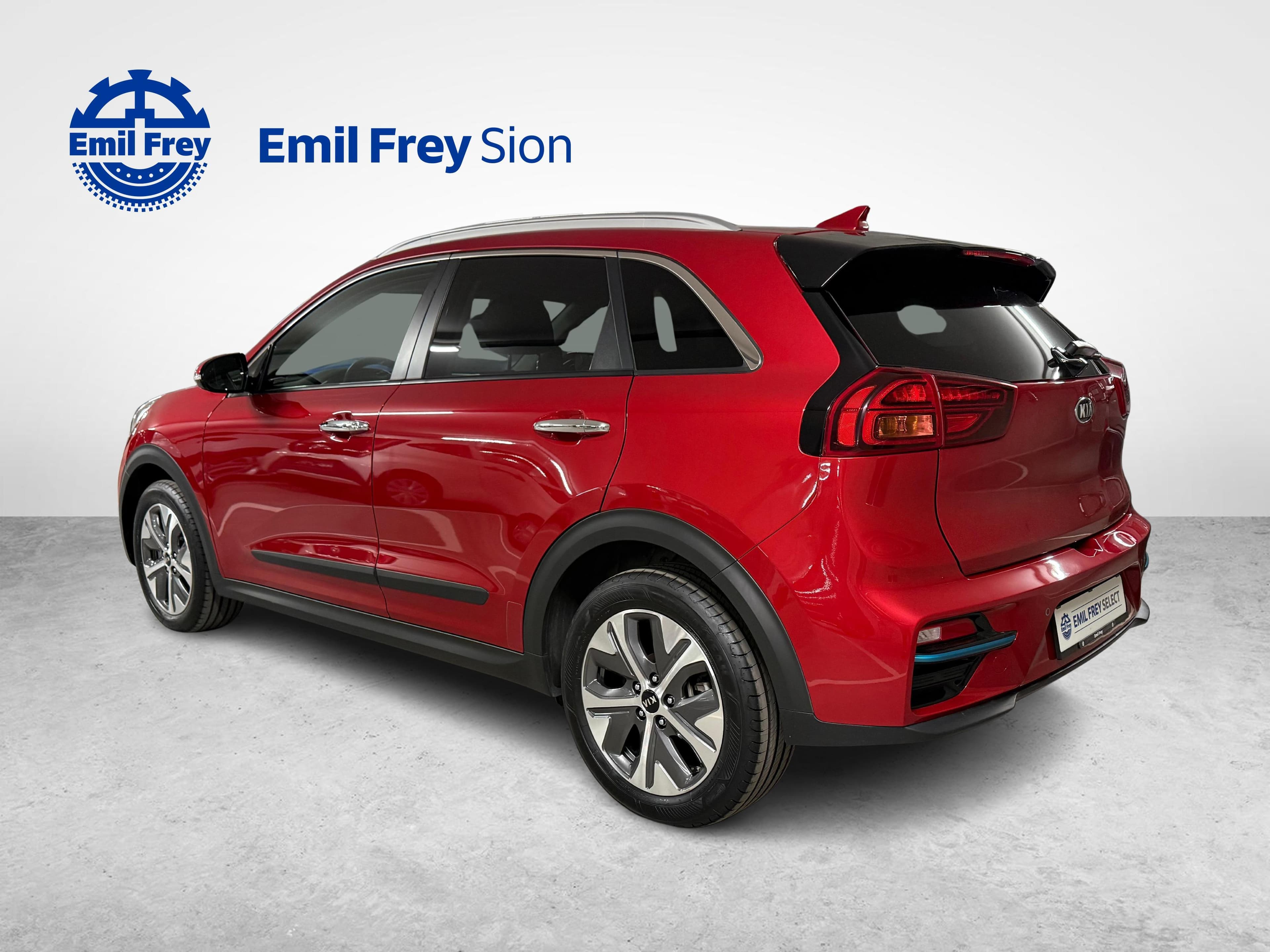 Kia e-Niro Style - Vorschau 5