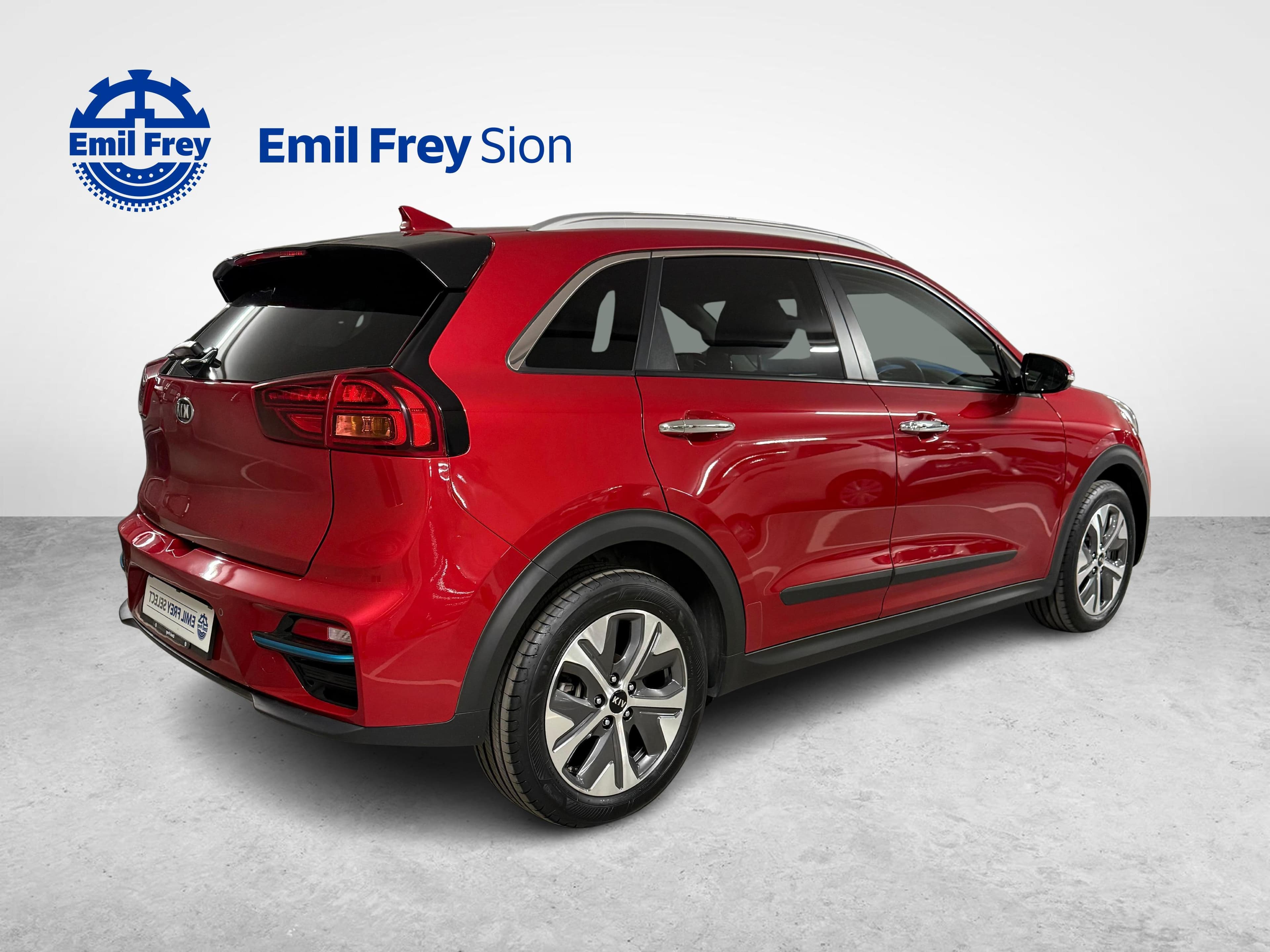 Kia e-Niro Style - Vorschau 4