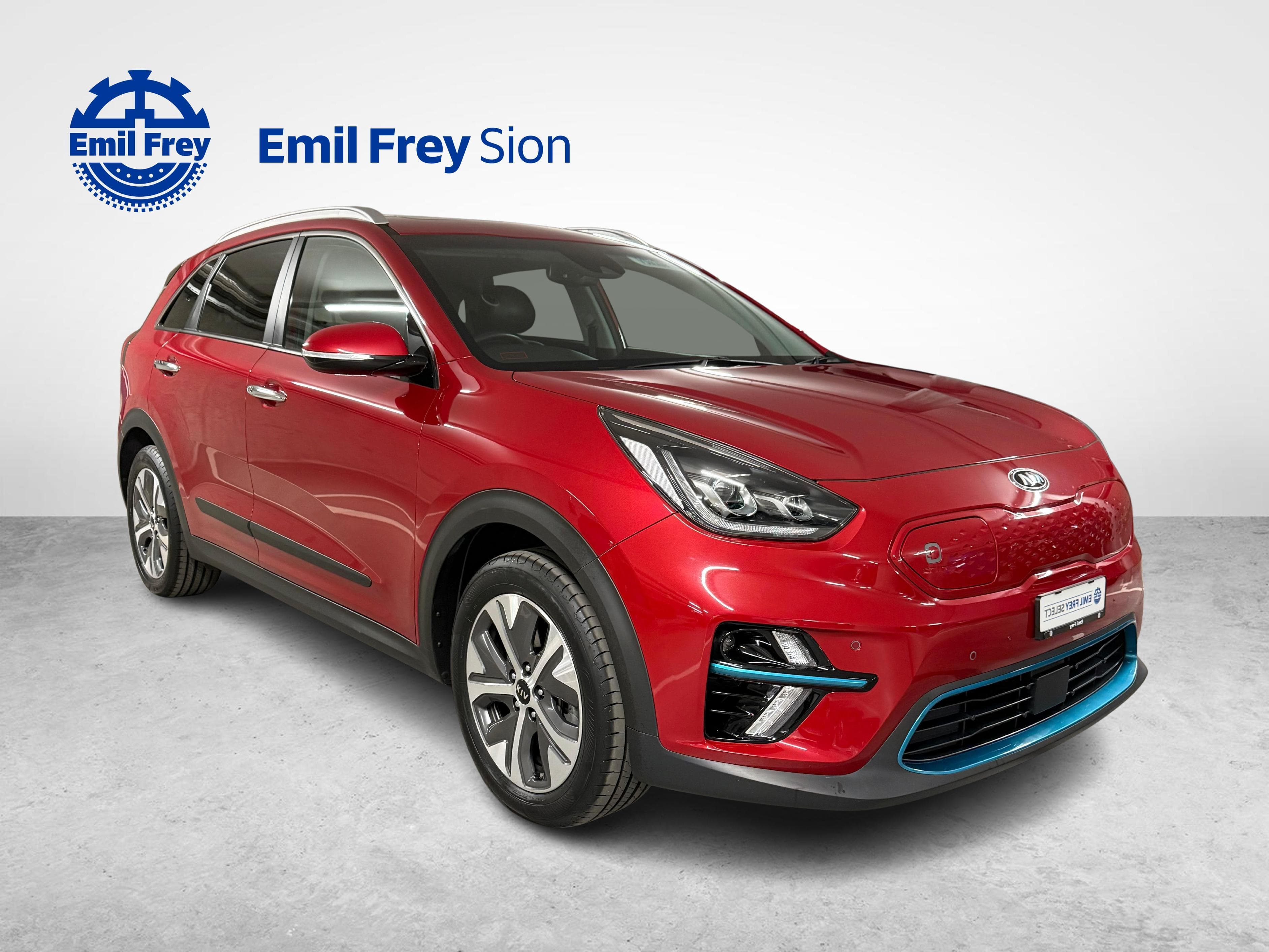 Kia e-Niro Style - Vorschau 3