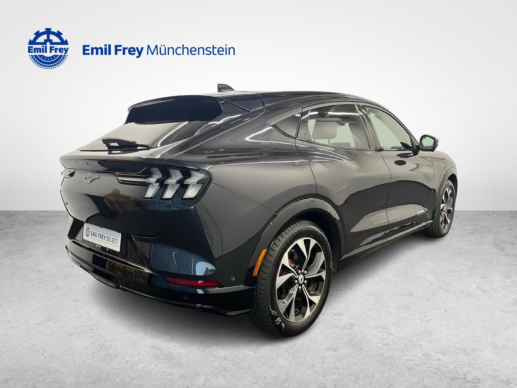 Ford Mustang Mach-E Extended AWD - Vorschau 5