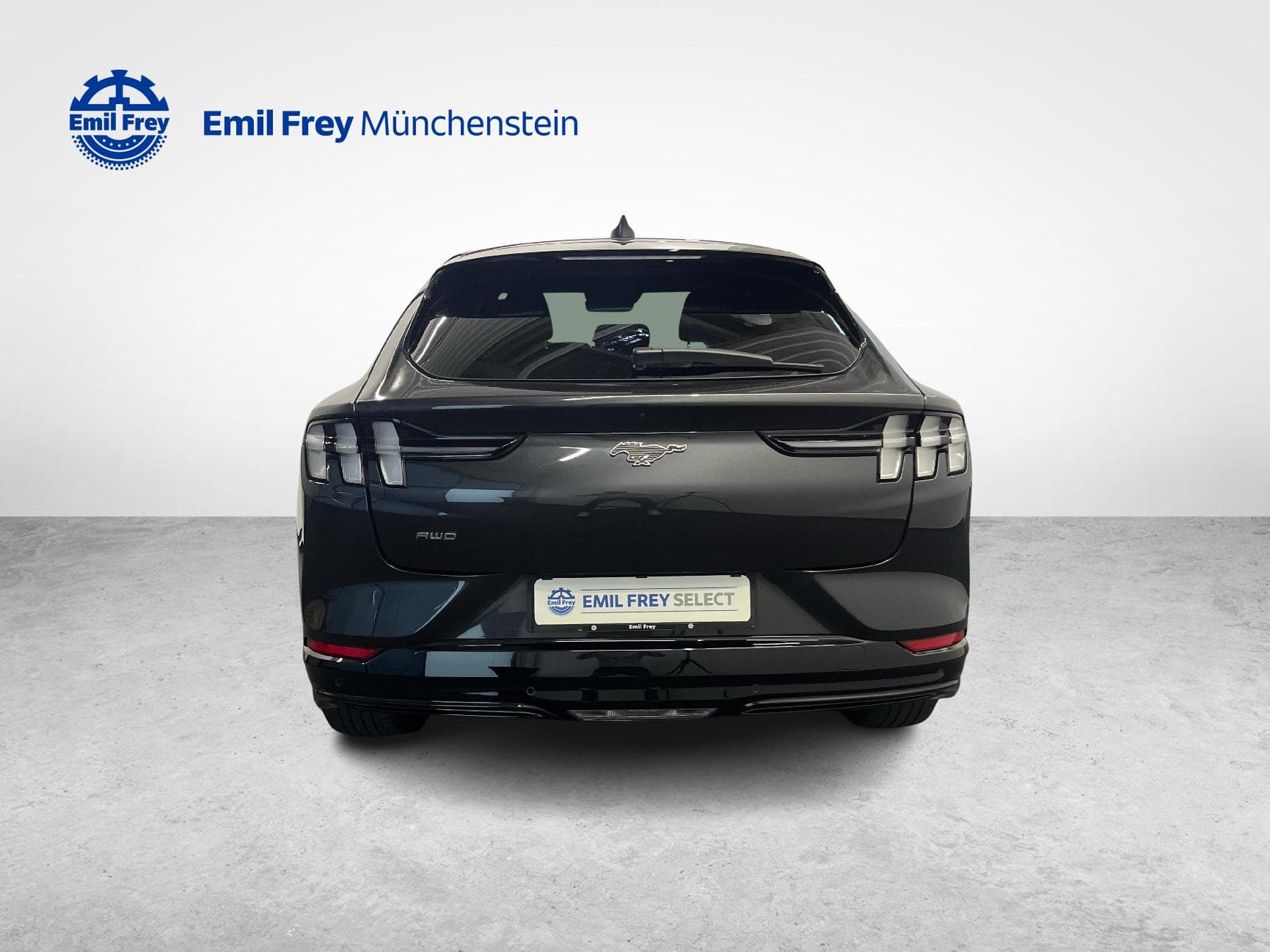 Ford Mustang Mach-E Extended AWD - Vorschau 4