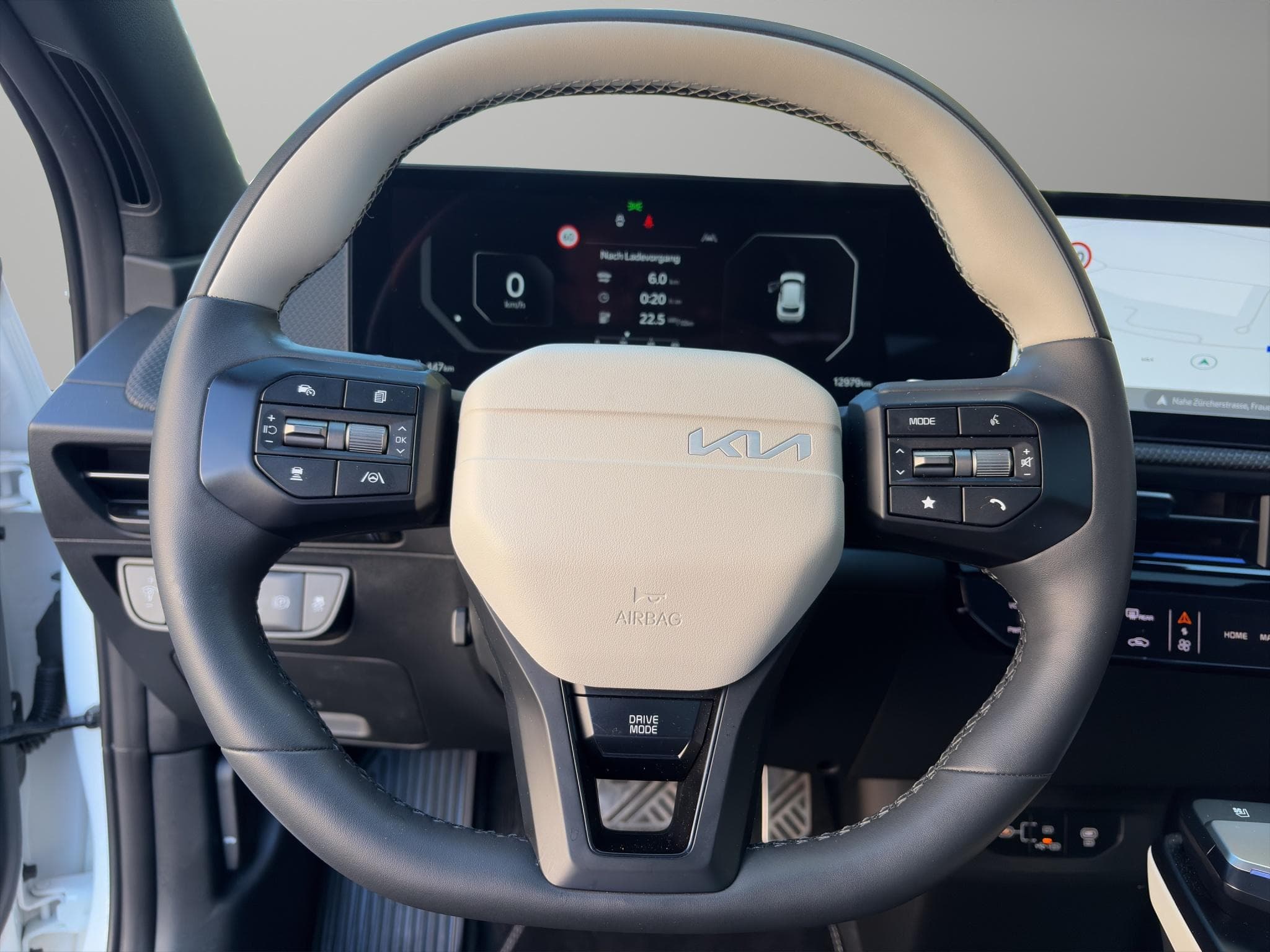 Kia EV6 84 kWh GT-Line 4x4 - Vorschau 5