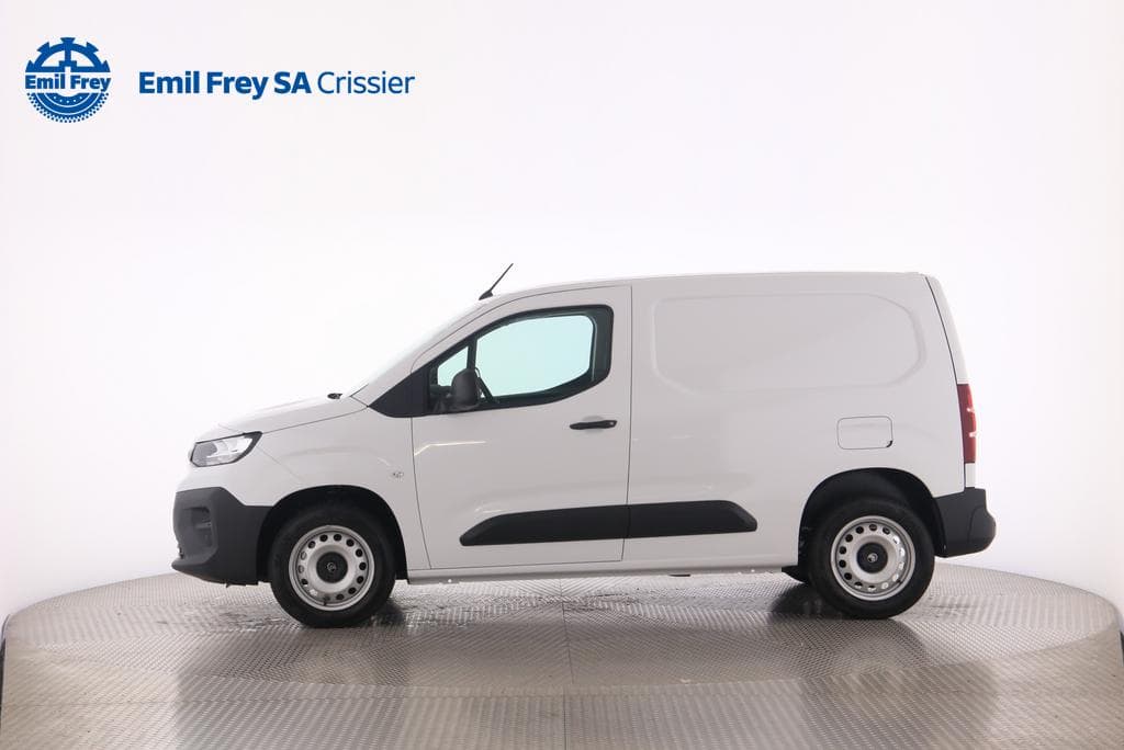 Citroën e-Berlingo M erhöhte Nutzlast 50kWh - Vorschau 3