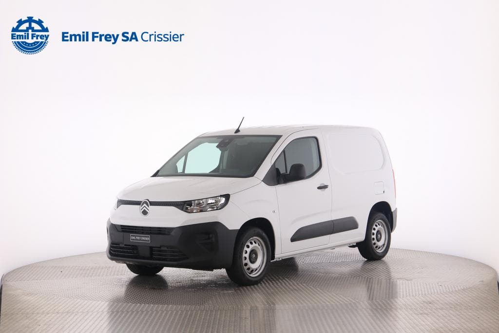 Citroën e-Berlingo M erhöhte Nutzlast 50kWh