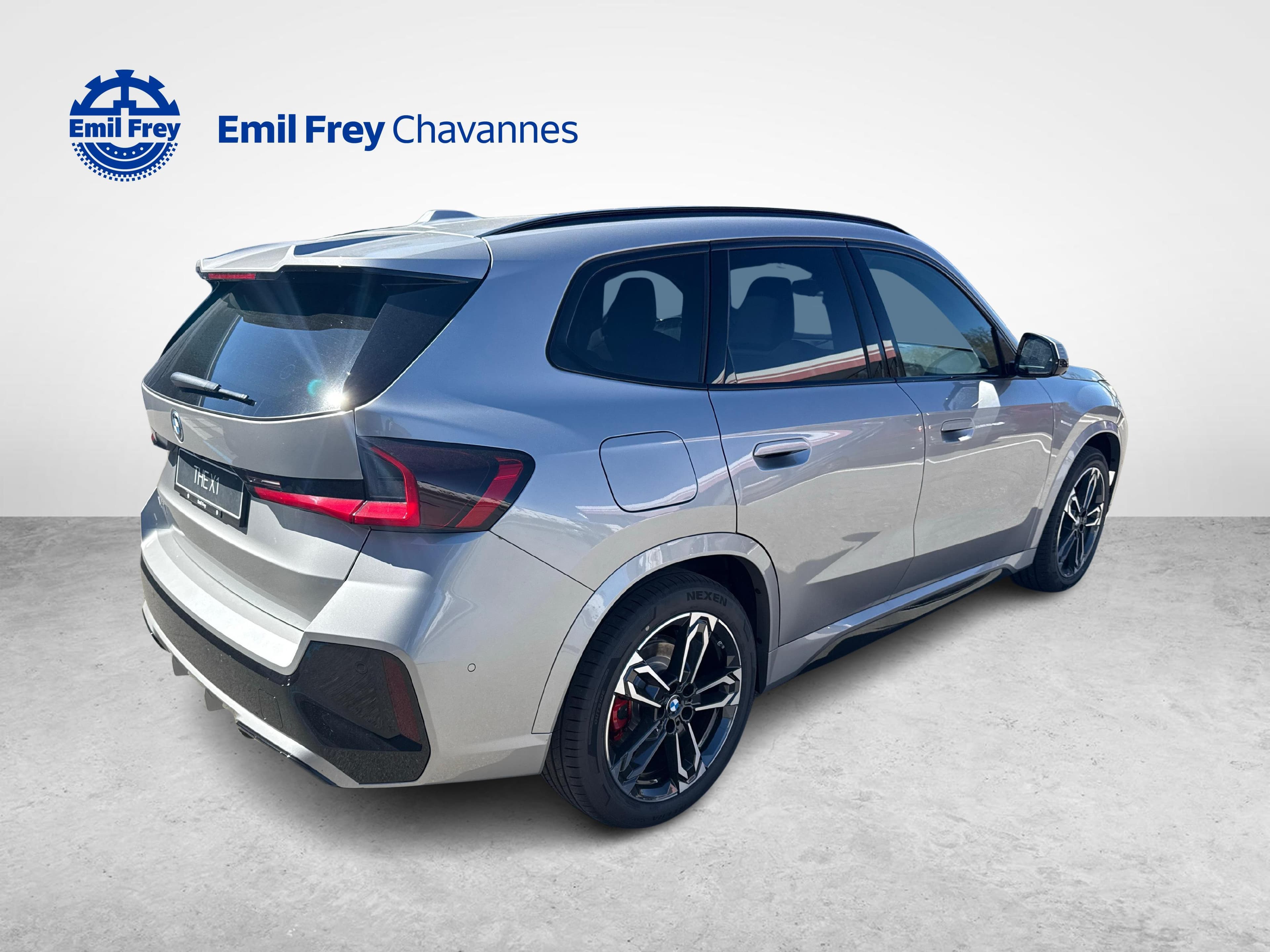 BMW iX1 30 xDrive Kit M Sport Pro - Vorschau 5