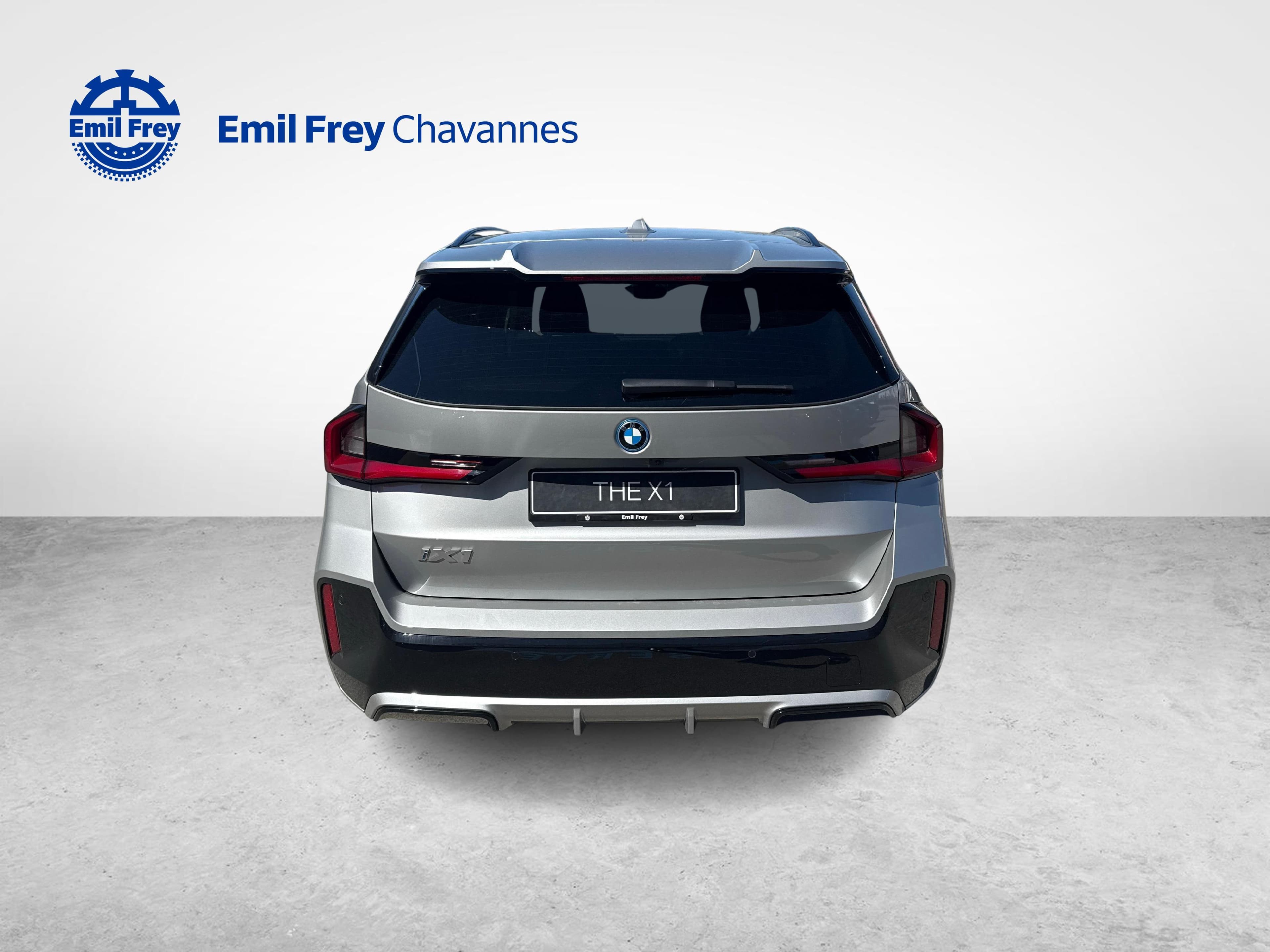 BMW iX1 30 xDrive Kit M Sport Pro - Vorschau 4