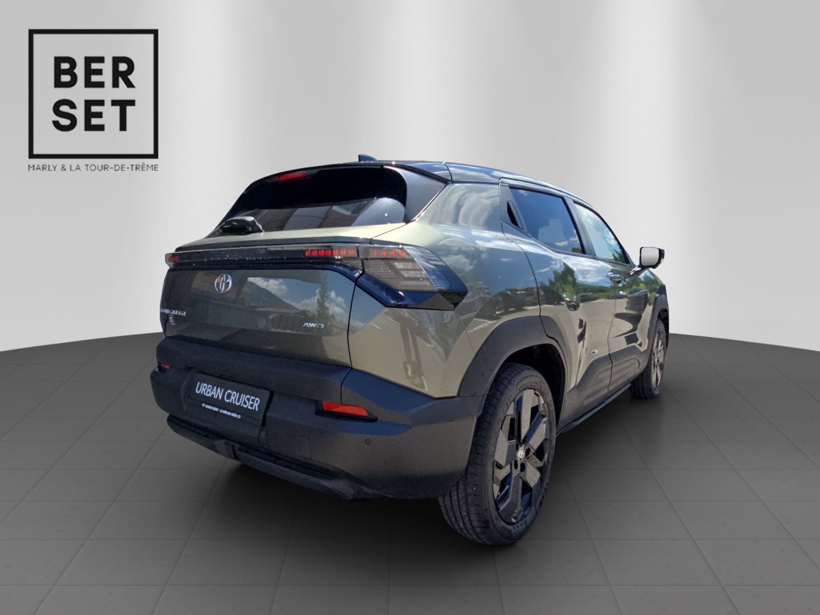 Toyota Urban Cruiser Premium AWD - Vorschau 5