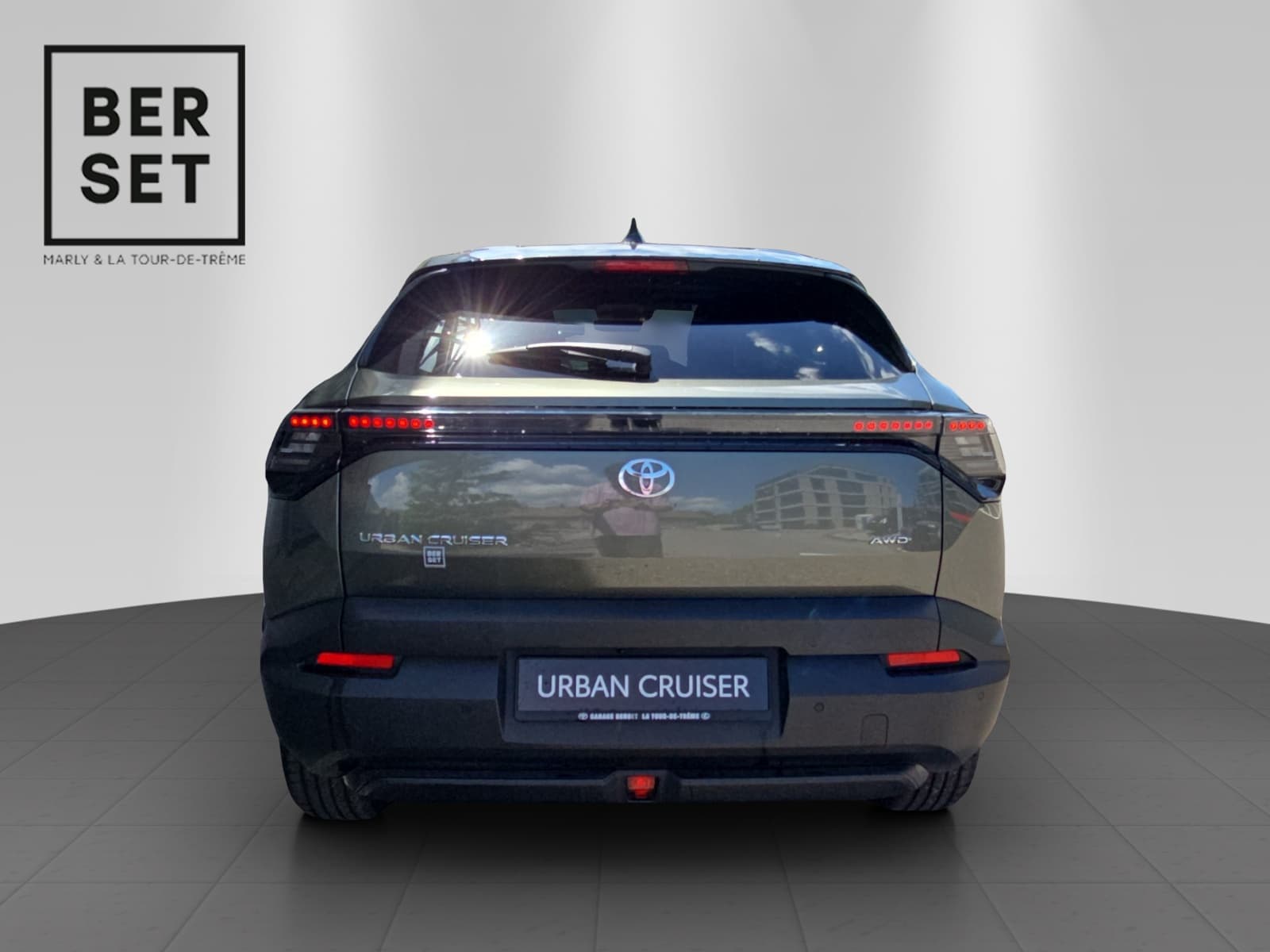 Toyota Urban Cruiser Premium AWD - Vorschau 4