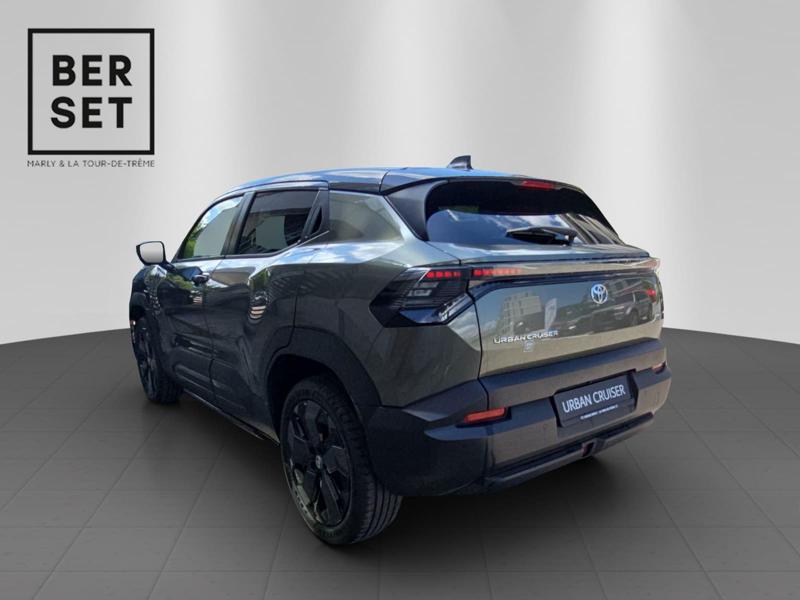 Toyota Urban Cruiser Premium AWD - Vorschau 3