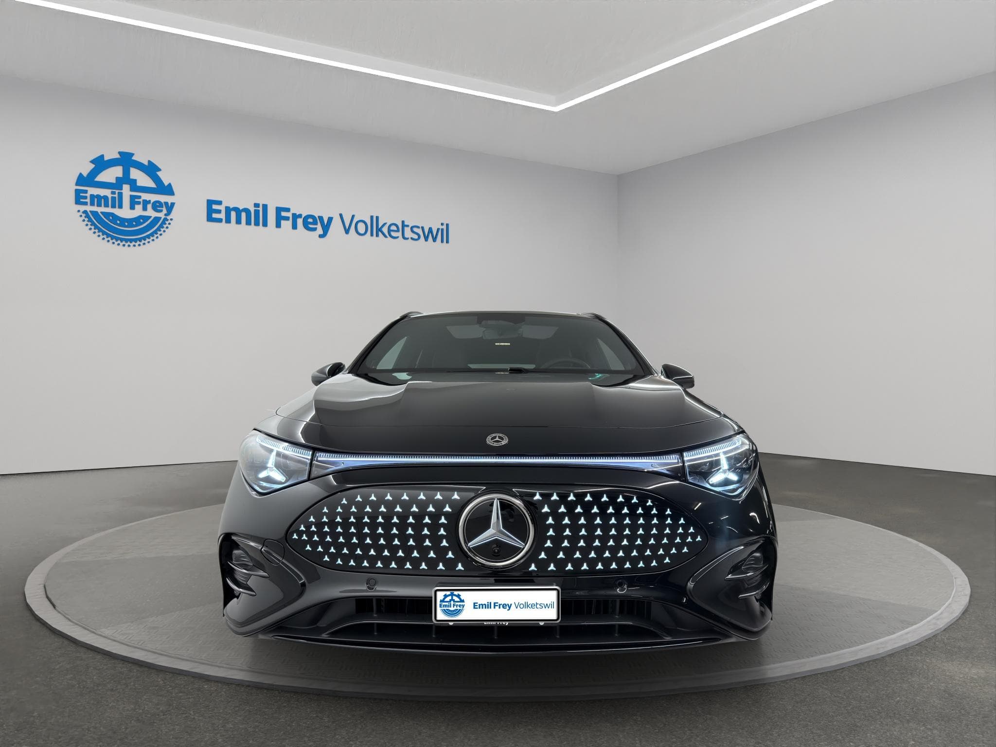 Mercedes-Benz CLA 350 4matic Shooting Brake with EQ Technologie - Vorschau 4