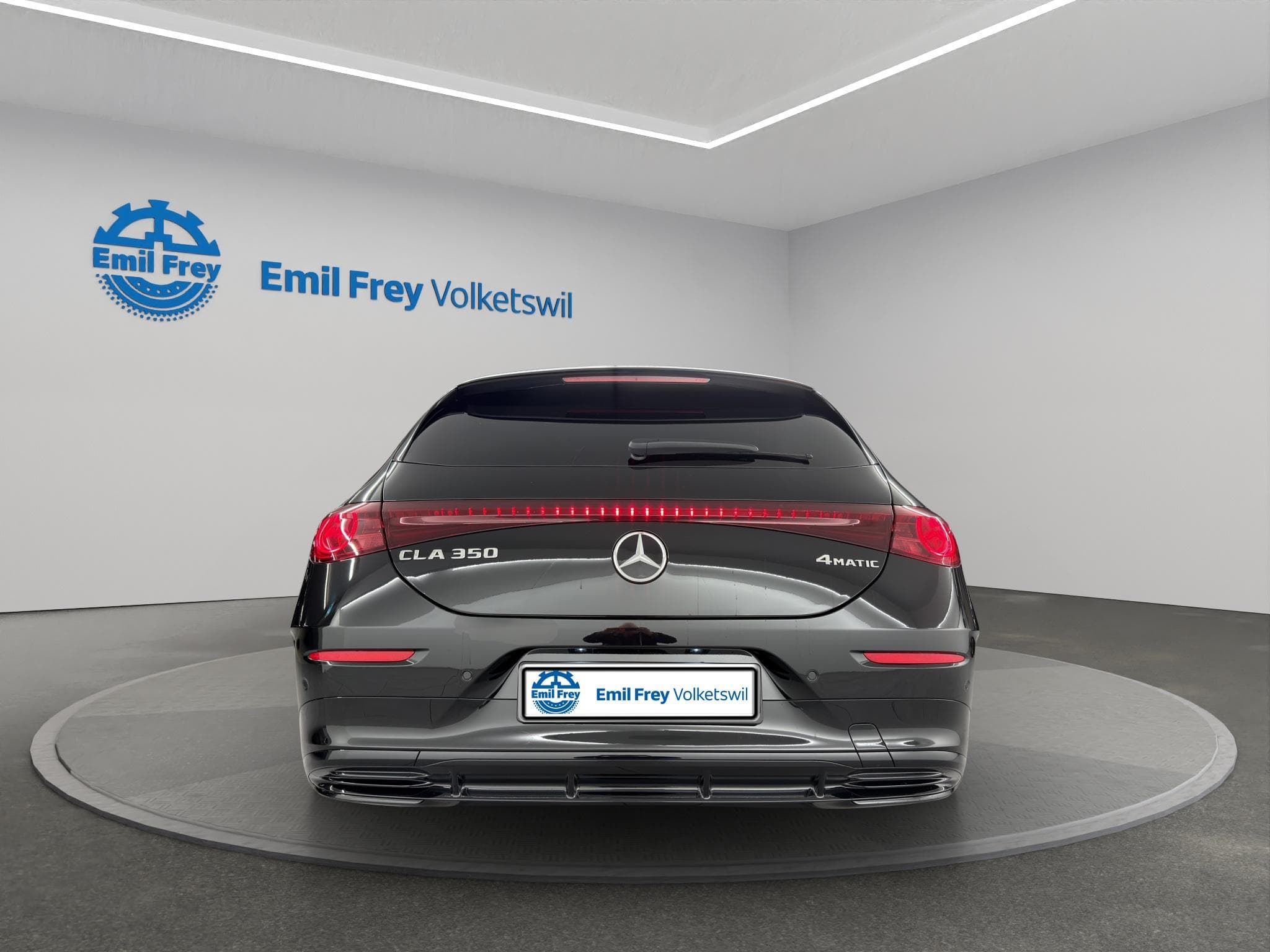 Mercedes-Benz CLA 350 4matic Shooting Brake with EQ Technologie - Vorschau 5