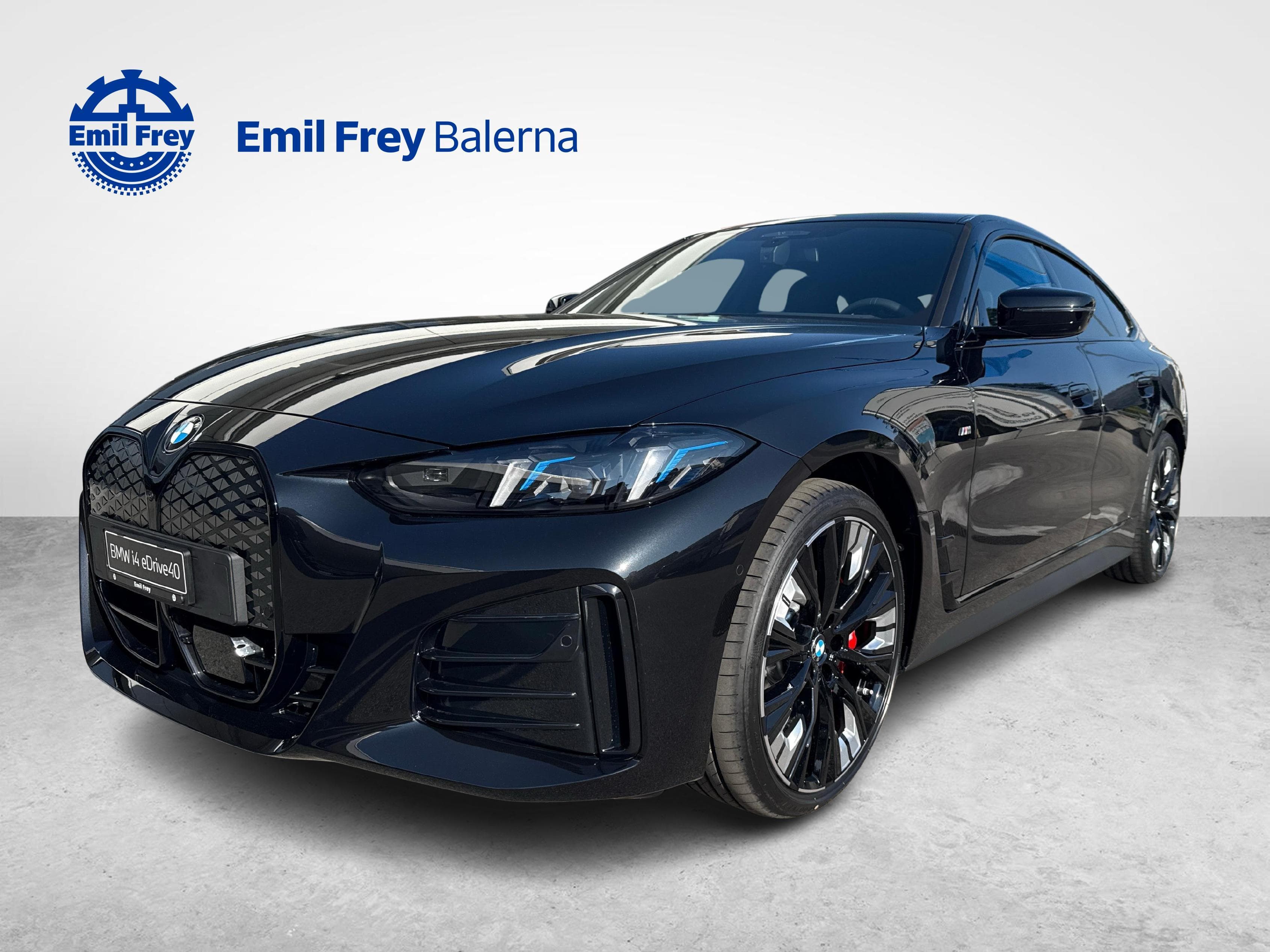 BMW i4 xDrive40