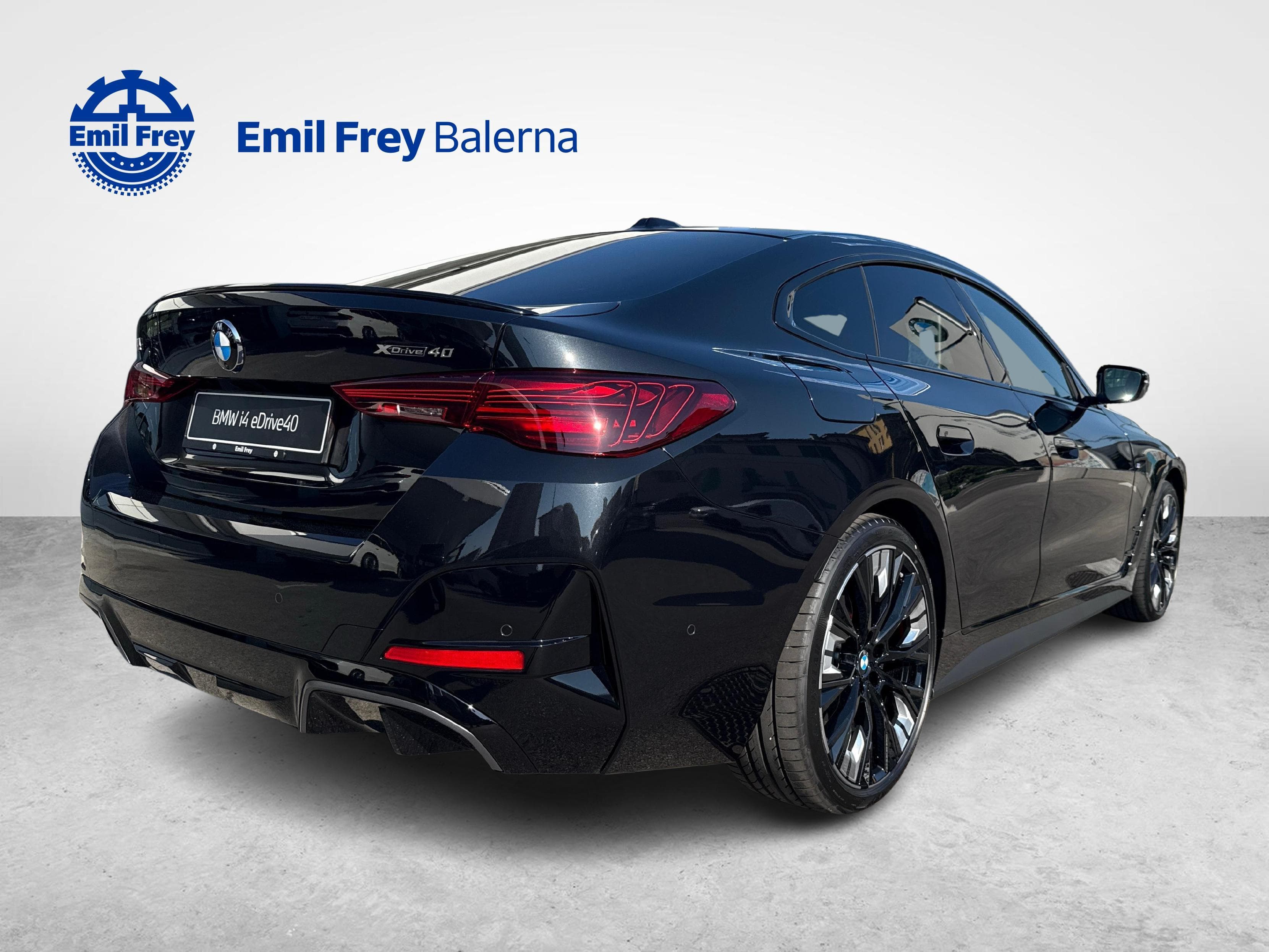 BMW i4 xDrive40 - Vorschau 5