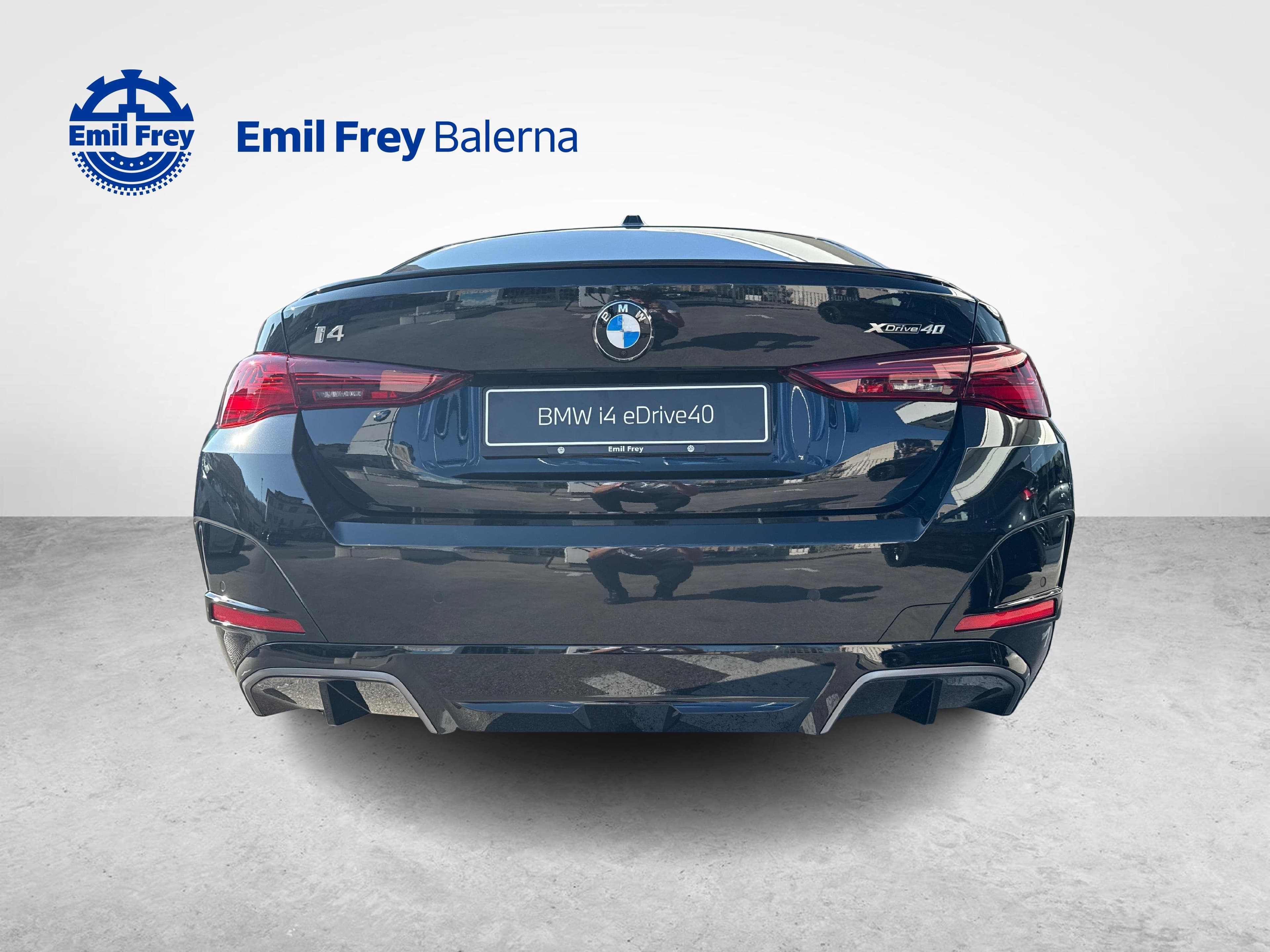 BMW i4 xDrive40 - Vorschau 4