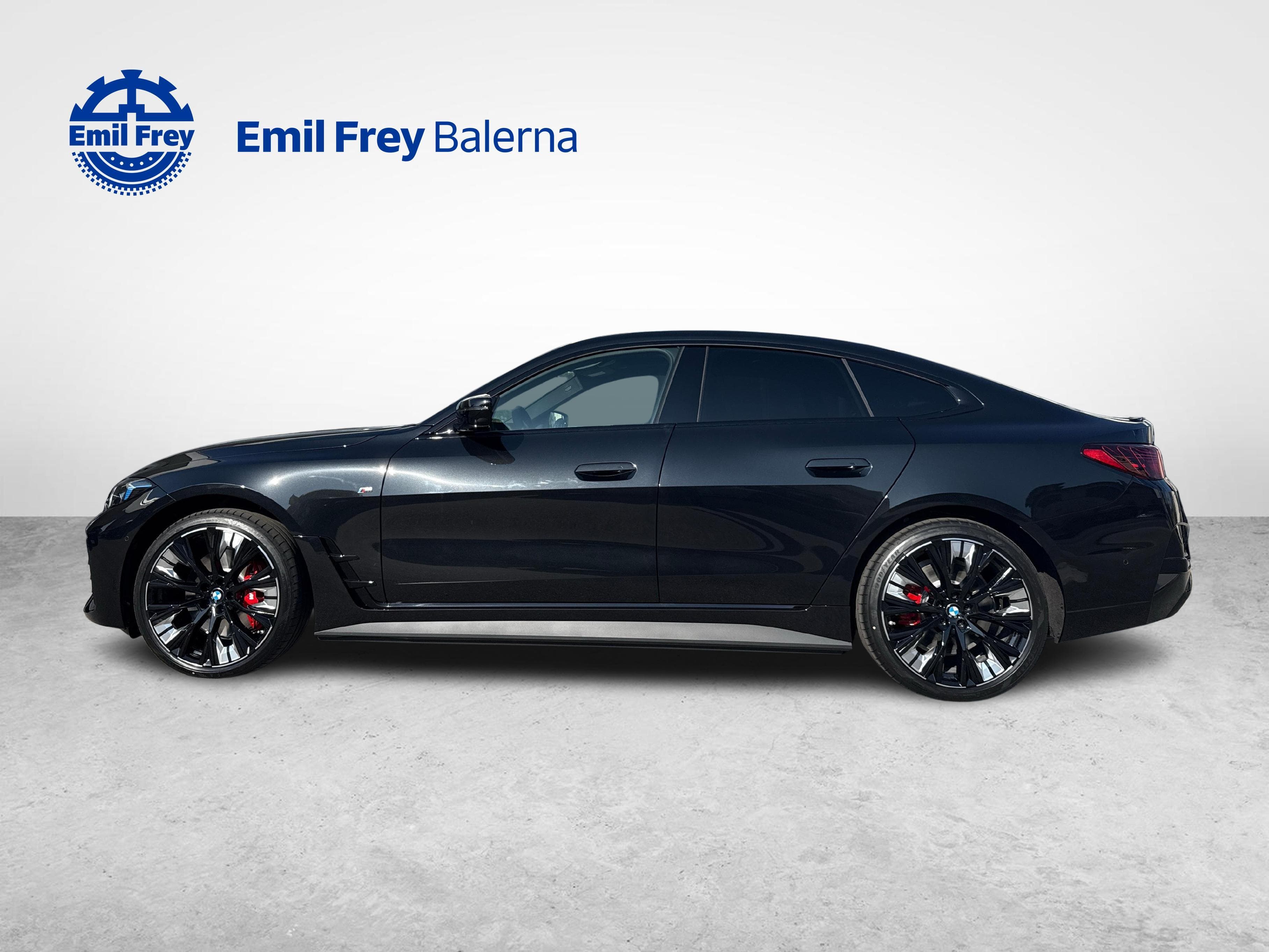 BMW i4 xDrive40 - Vorschau 2