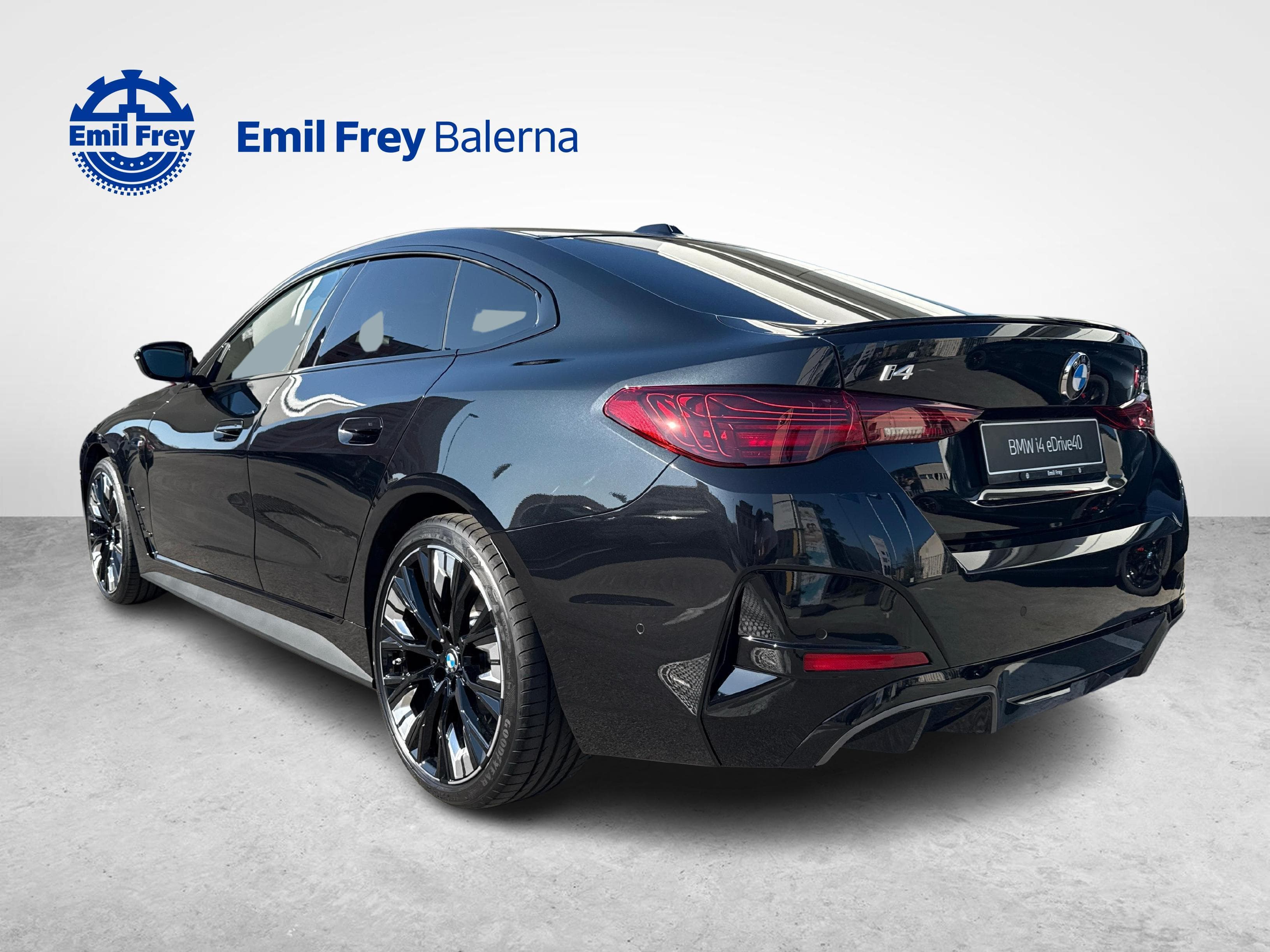 BMW i4 xDrive40 - Vorschau 3