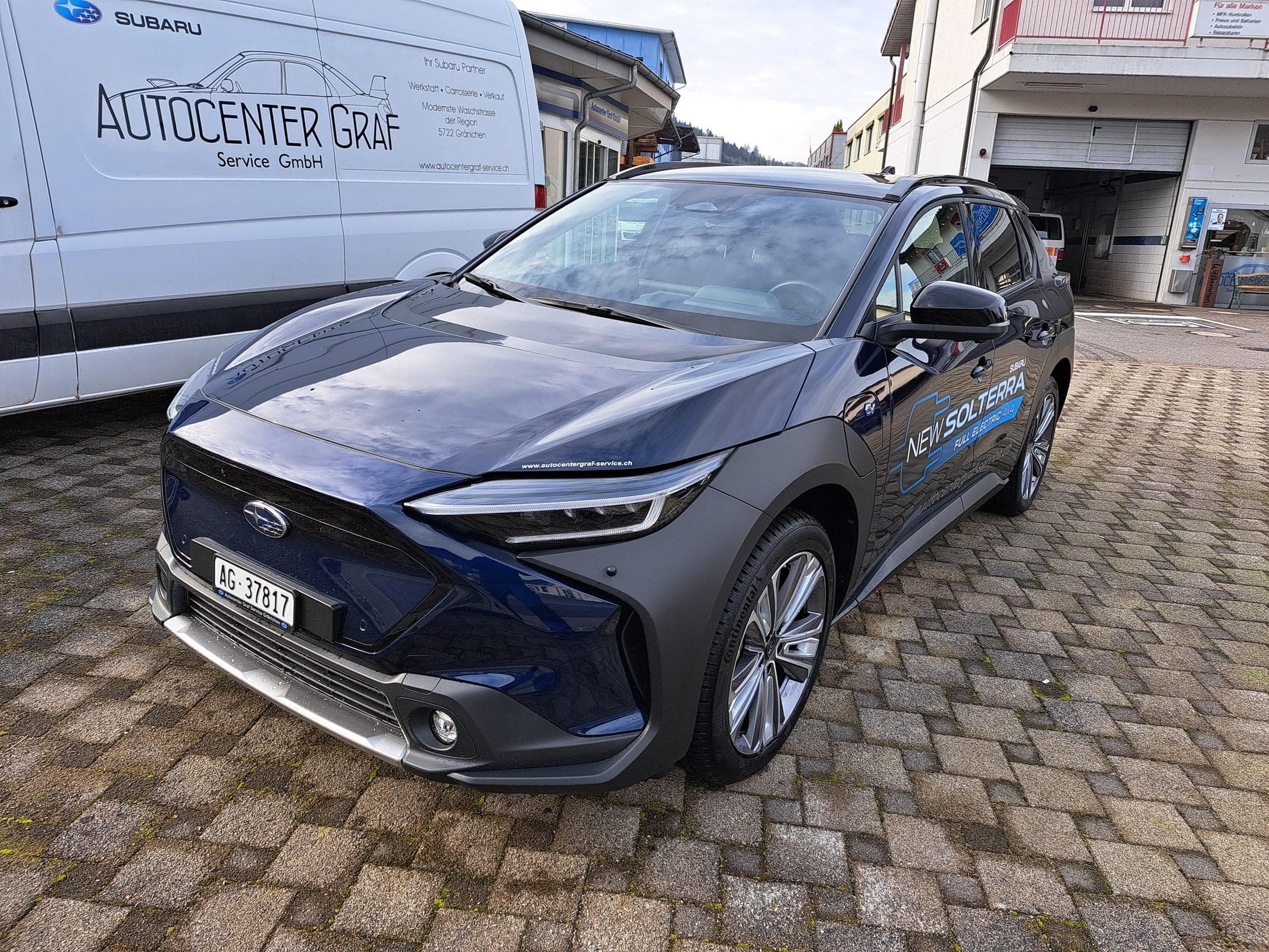 Subaru Solterra eV Luxury 71,4kWh AWD - Vorschau 2