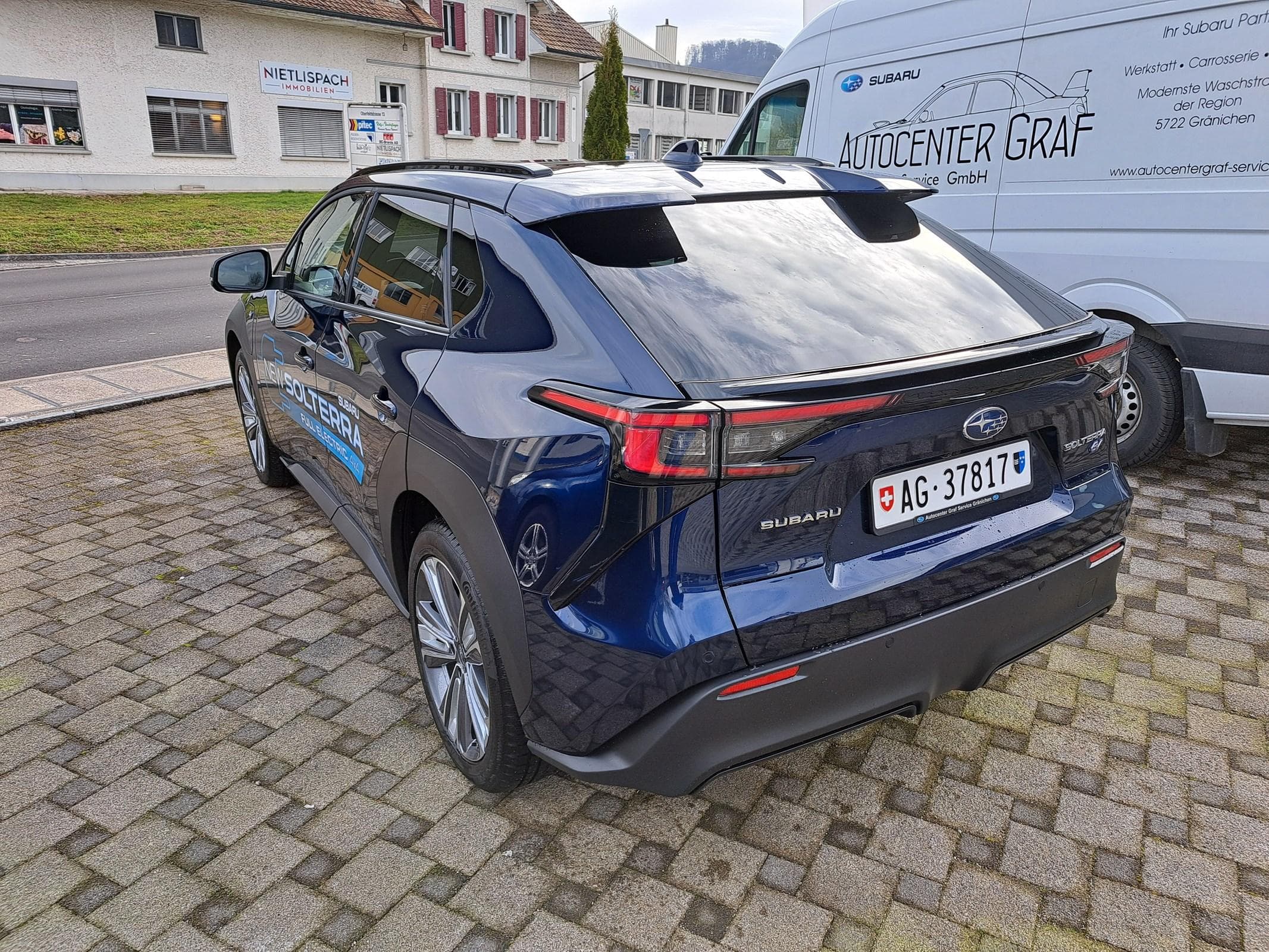 Subaru Solterra eV Luxury 71,4kWh AWD - Vorschau 4