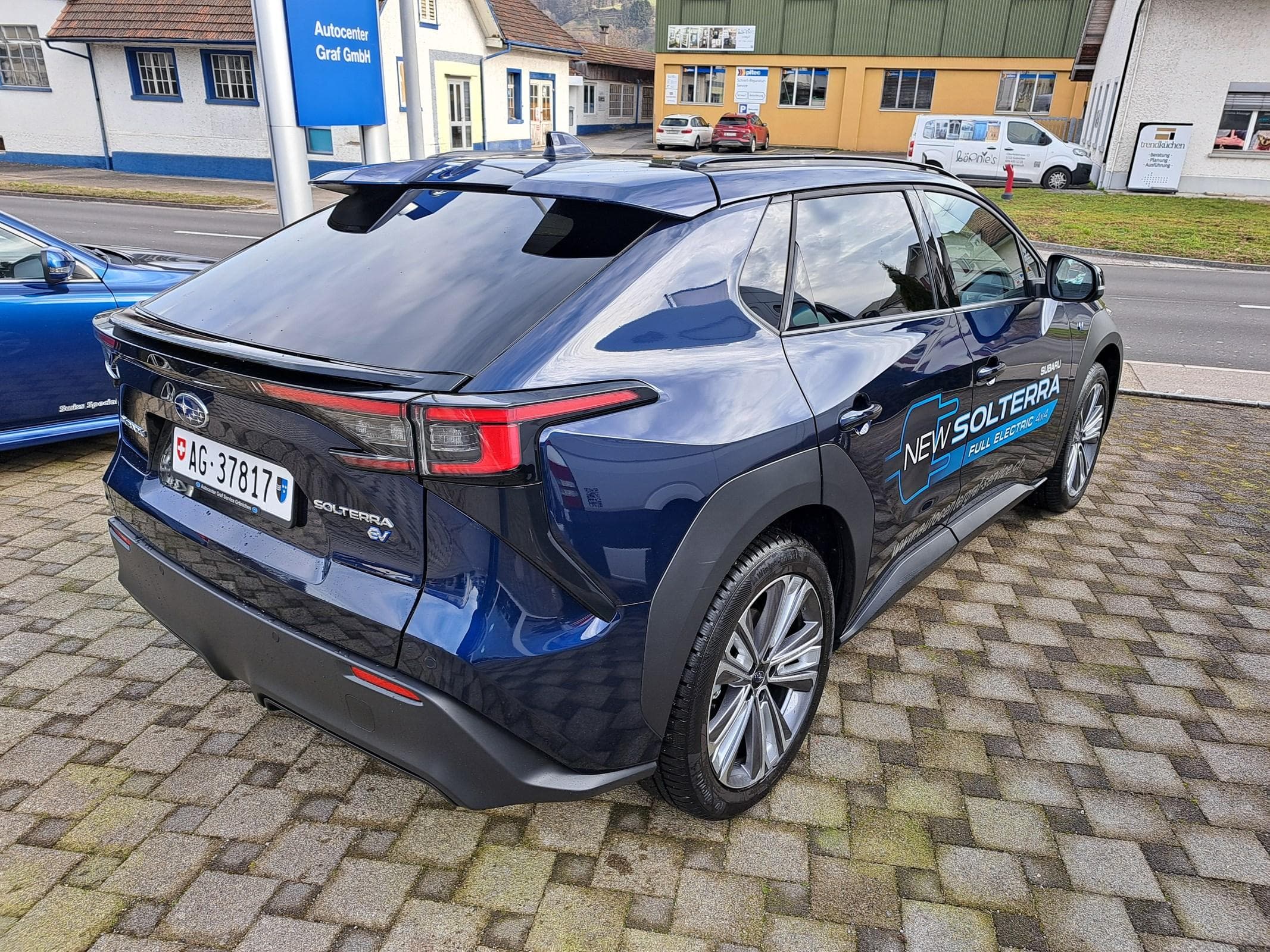 Subaru Solterra eV Luxury 71,4kWh AWD - Vorschau 3