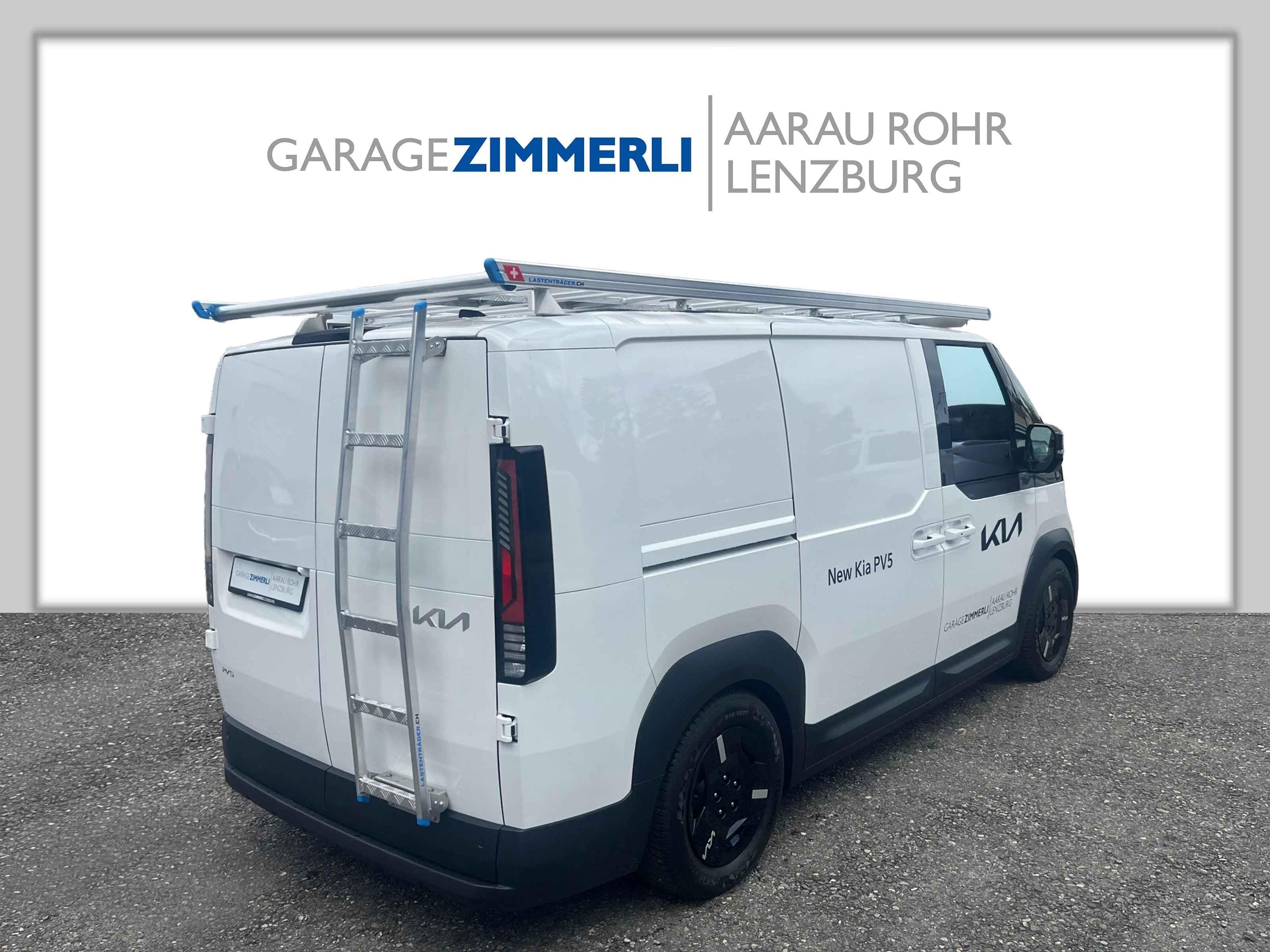 Kia PV5 71.2 kWh Plus CH-Fz. - Vorschau 5