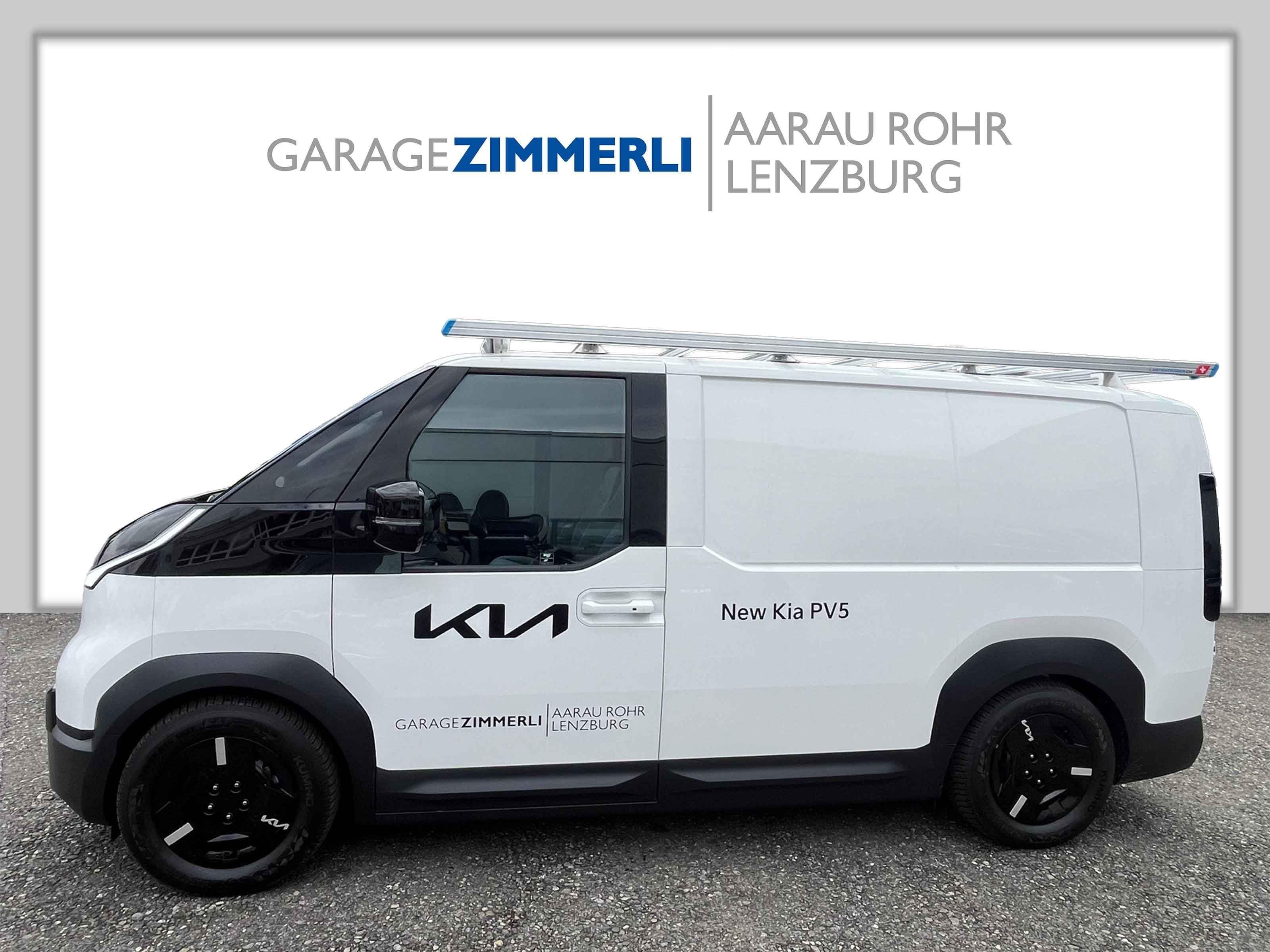Kia PV5 71.2 kWh Plus CH-Fz. - Vorschau 3