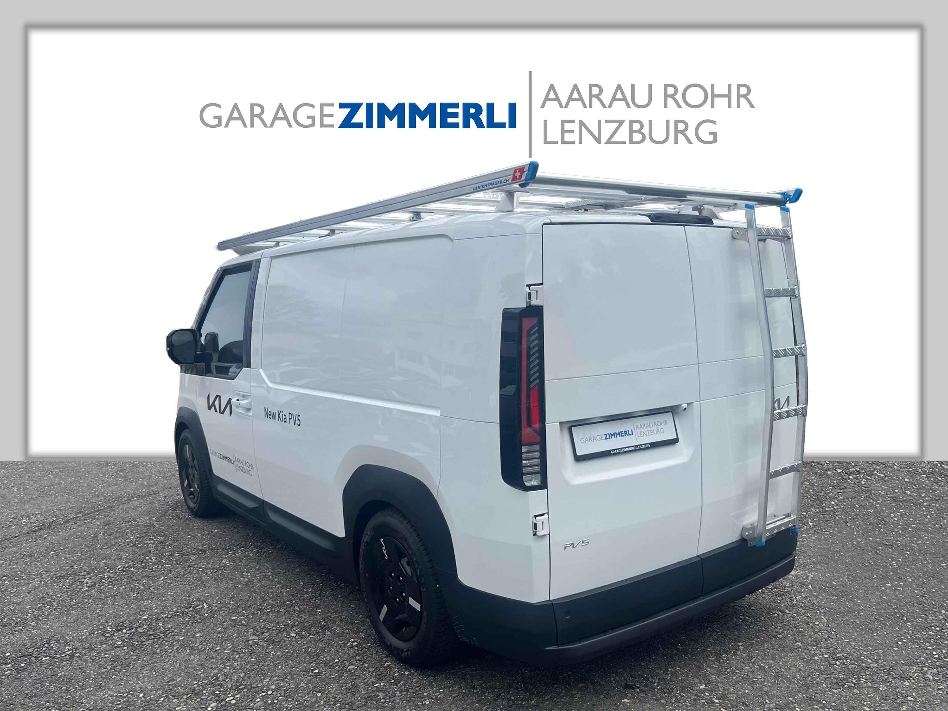Kia PV5 71.2 kWh Plus CH-Fz. - Vorschau 4