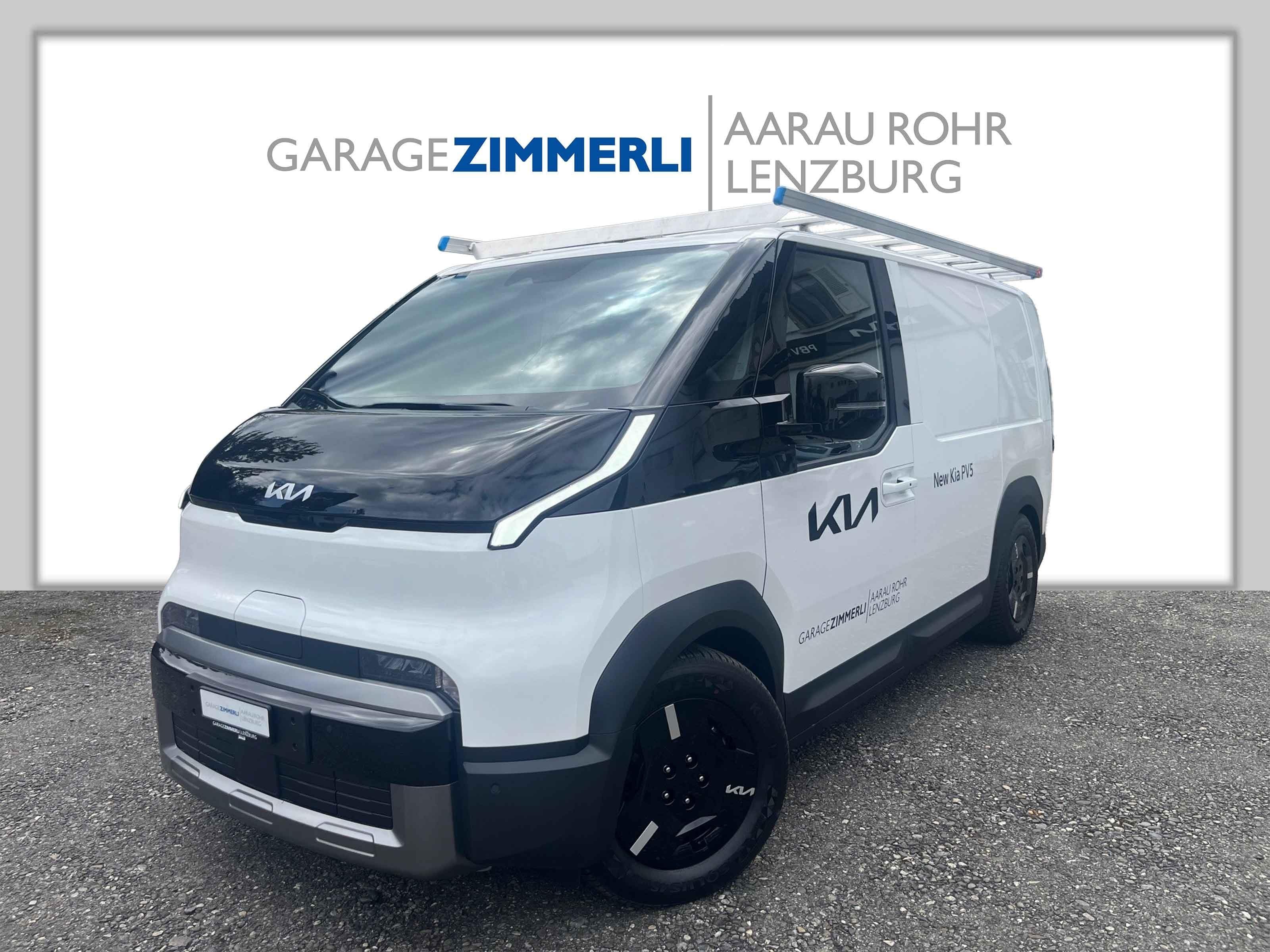 Kia PV5 71.2 kWh Plus CH-Fz. - Bild 1