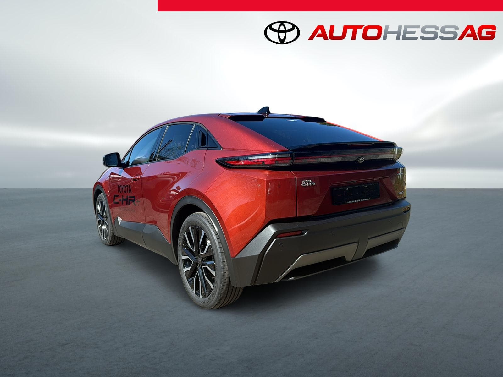 Toyota C-HR+ Style AWD - Vorschau 4