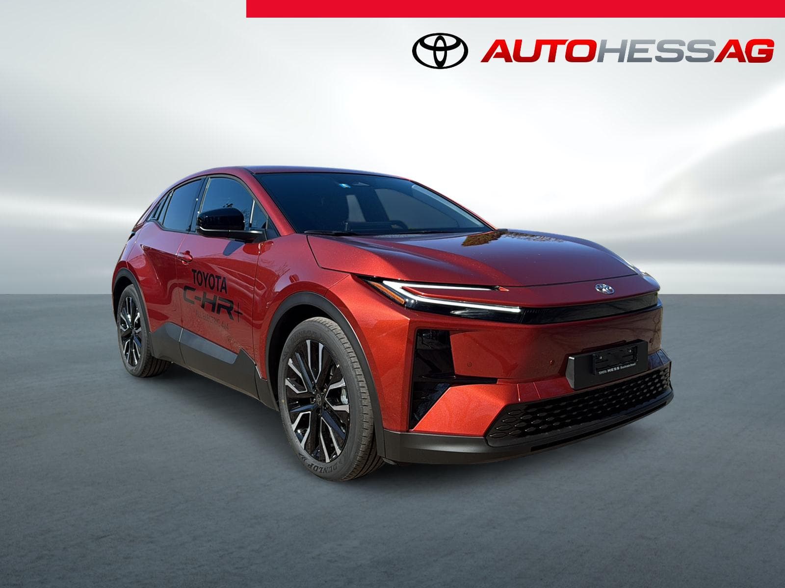 Toyota C-HR+ Style AWD - Vorschau 2