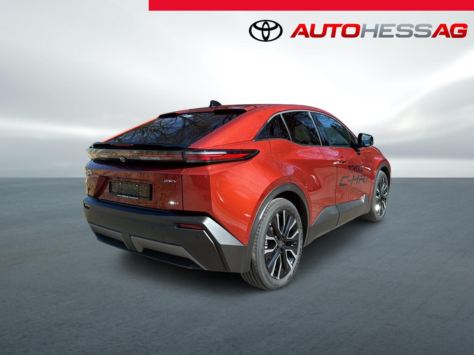 Toyota C-HR+ Style AWD - Vorschau 3
