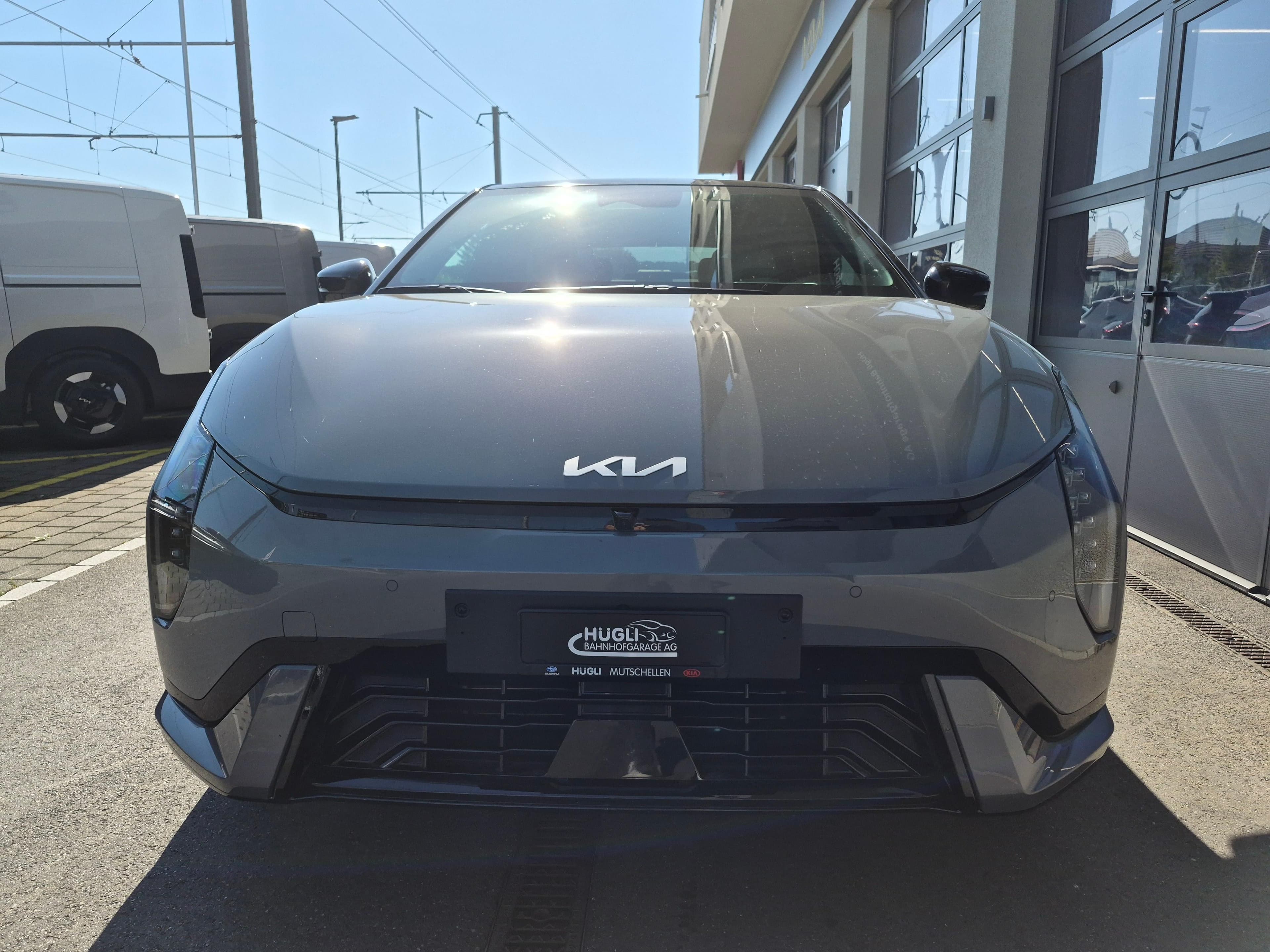Kia EV4 Fastback 81 kWh GT-Line - Vorschau 3