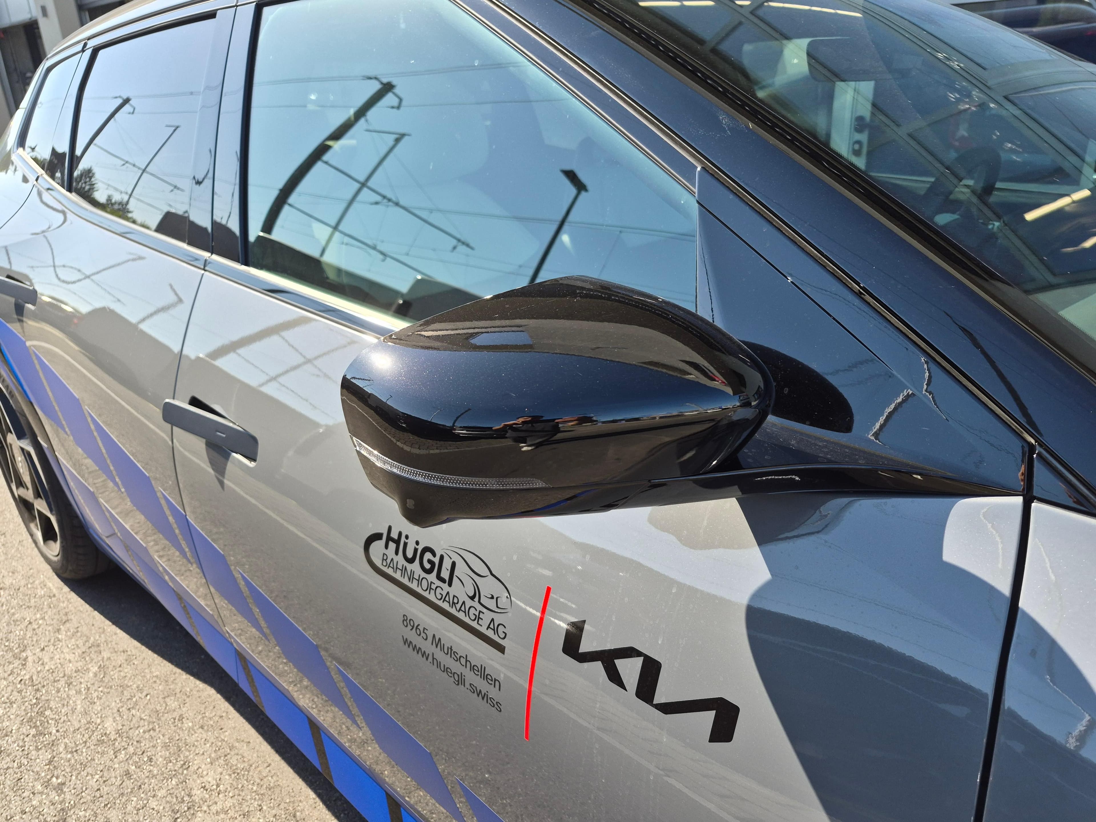 Kia EV4 Fastback 81 kWh GT-Line - Vorschau 5