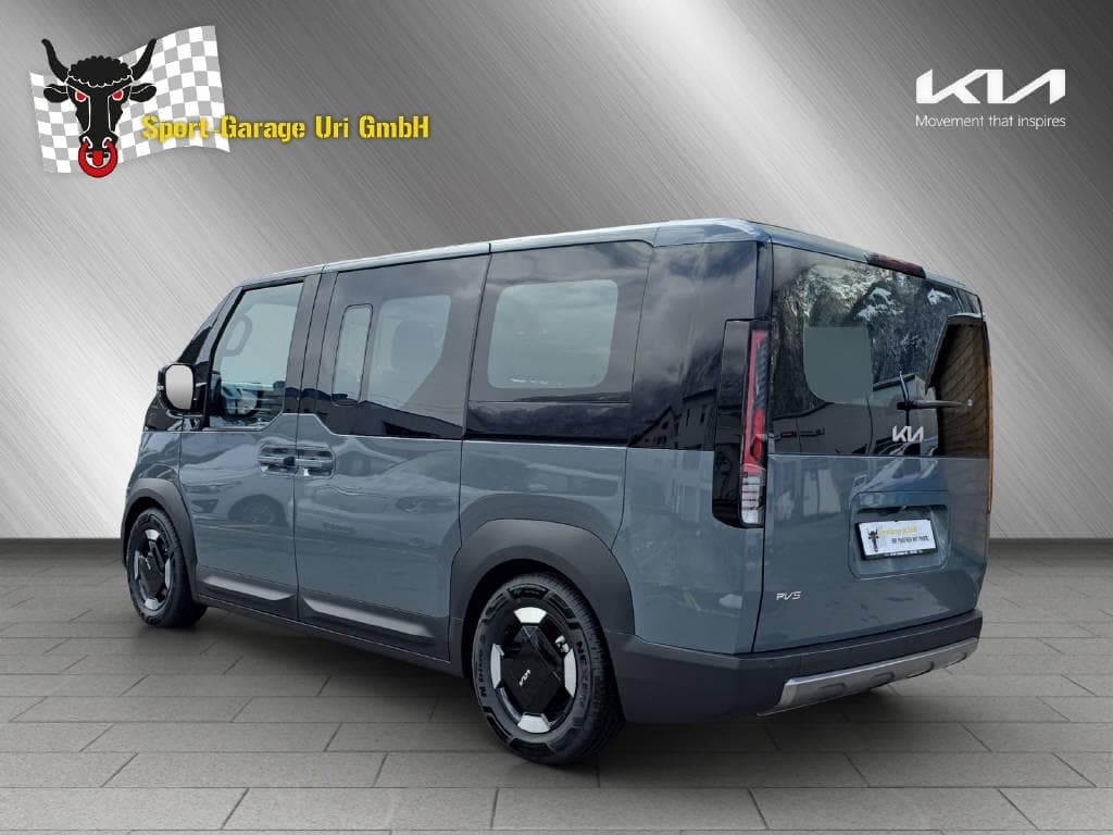 Kia PV5 Passenger 71.2 kWh Plus - Vorschau 4