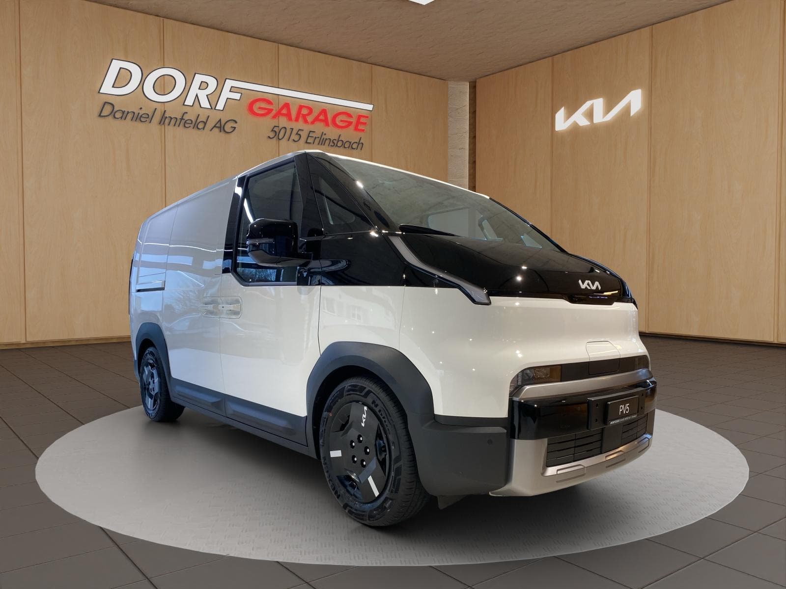 Kia PV5 Cargo 51.5 kWh Essential - Vorschau 5