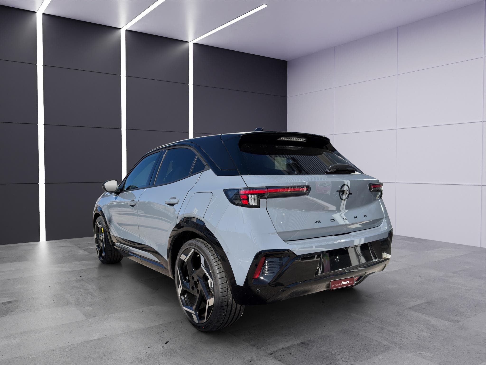 Opel Mokka 54 kWh GSE - Vorschau 4