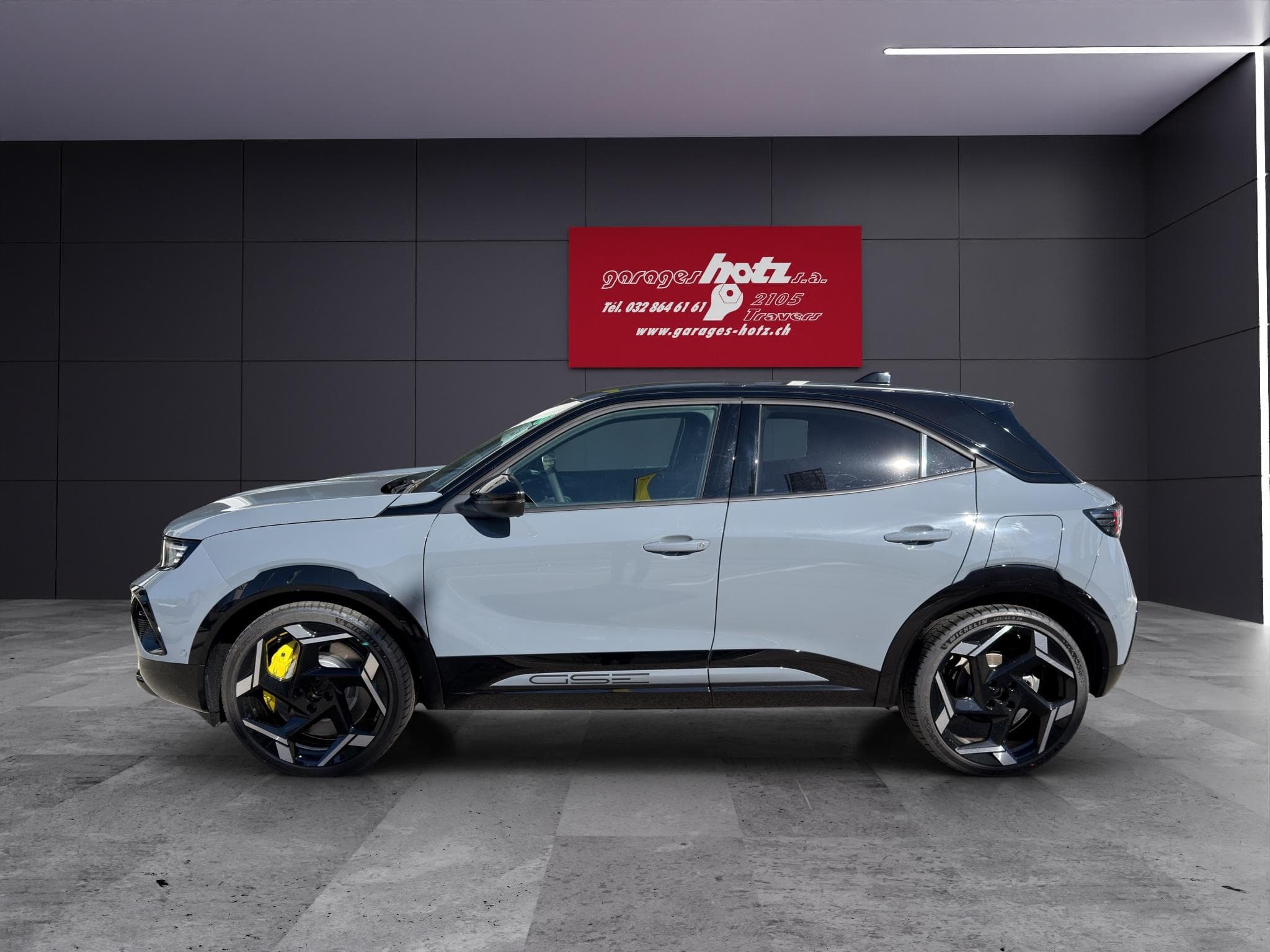 Opel Mokka 54 kWh GSE - Vorschau 3