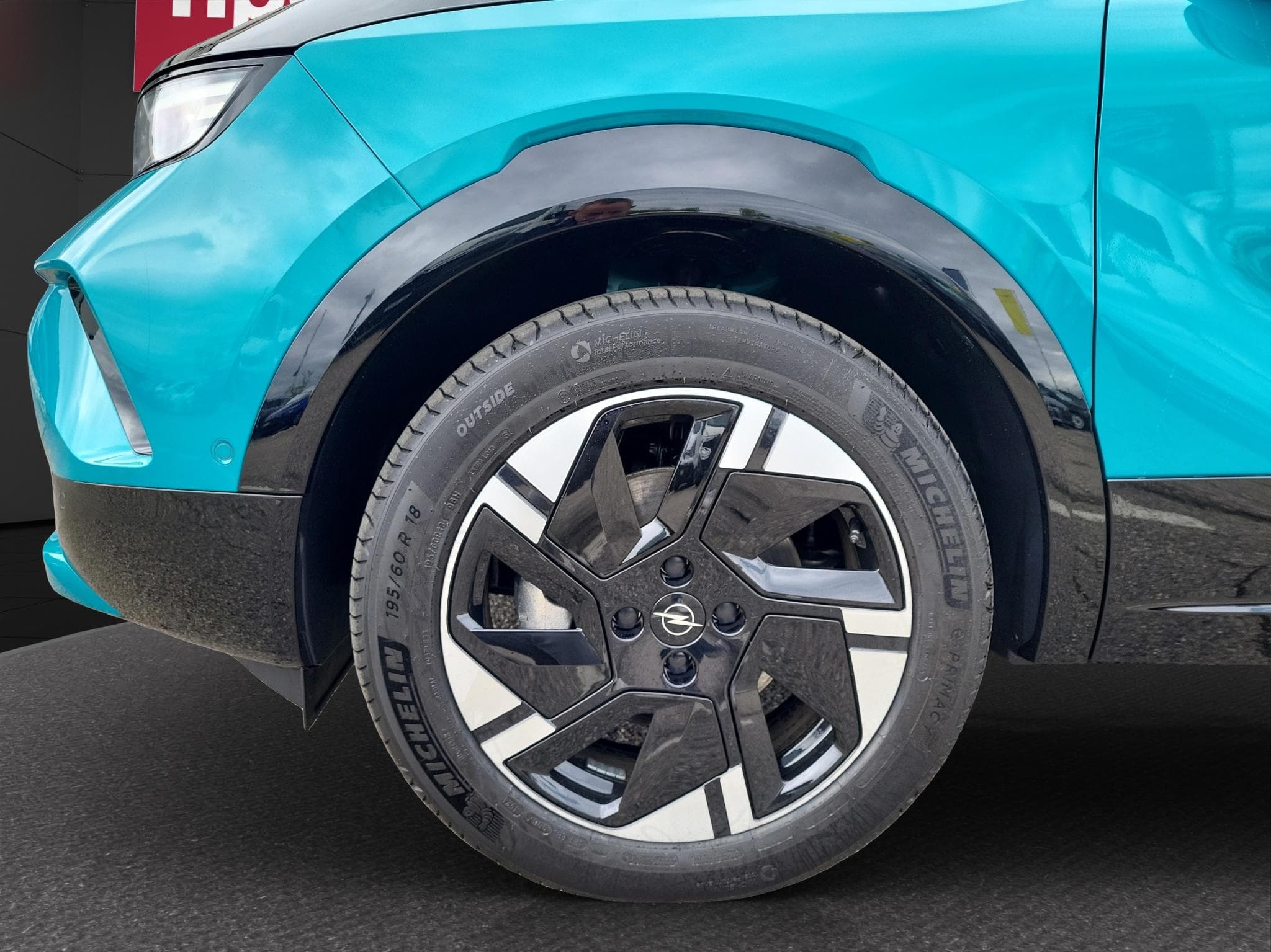 Opel Mokka 54 kWh GS - Vorschau 4