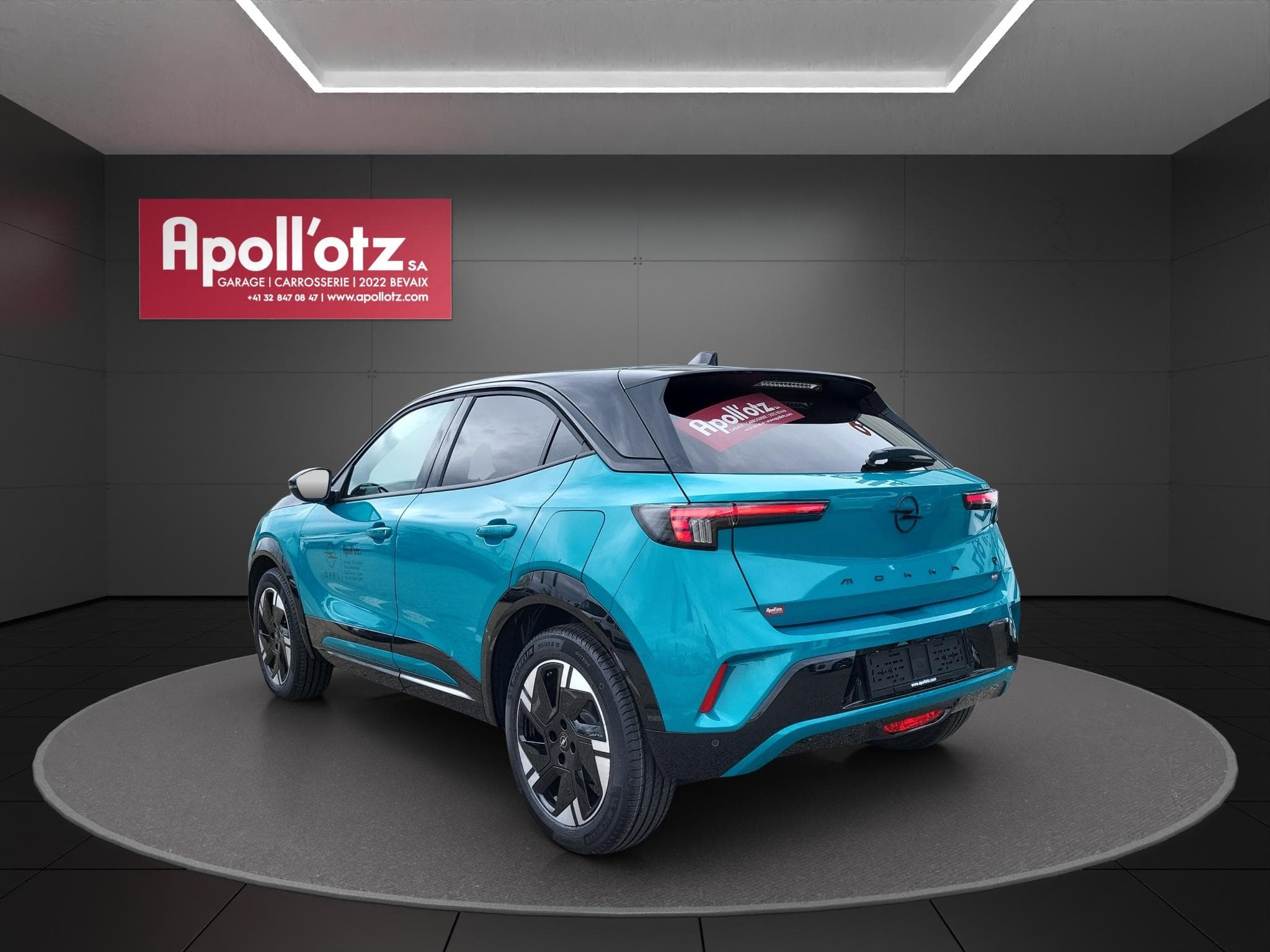 Opel Mokka 54 kWh GS - Vorschau 3