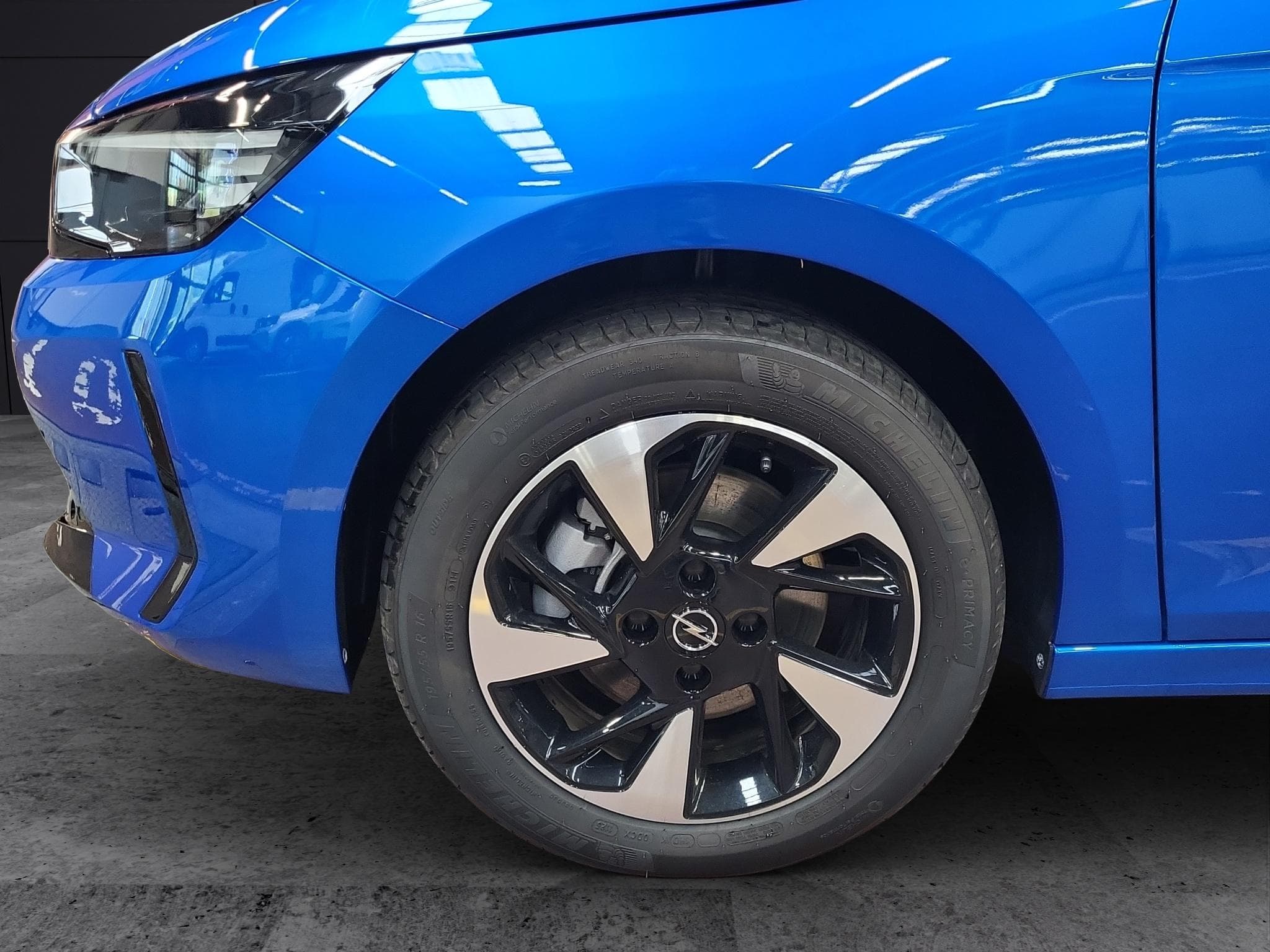 Opel Corsa e Edition Sporthilfe - Vorschau 4
