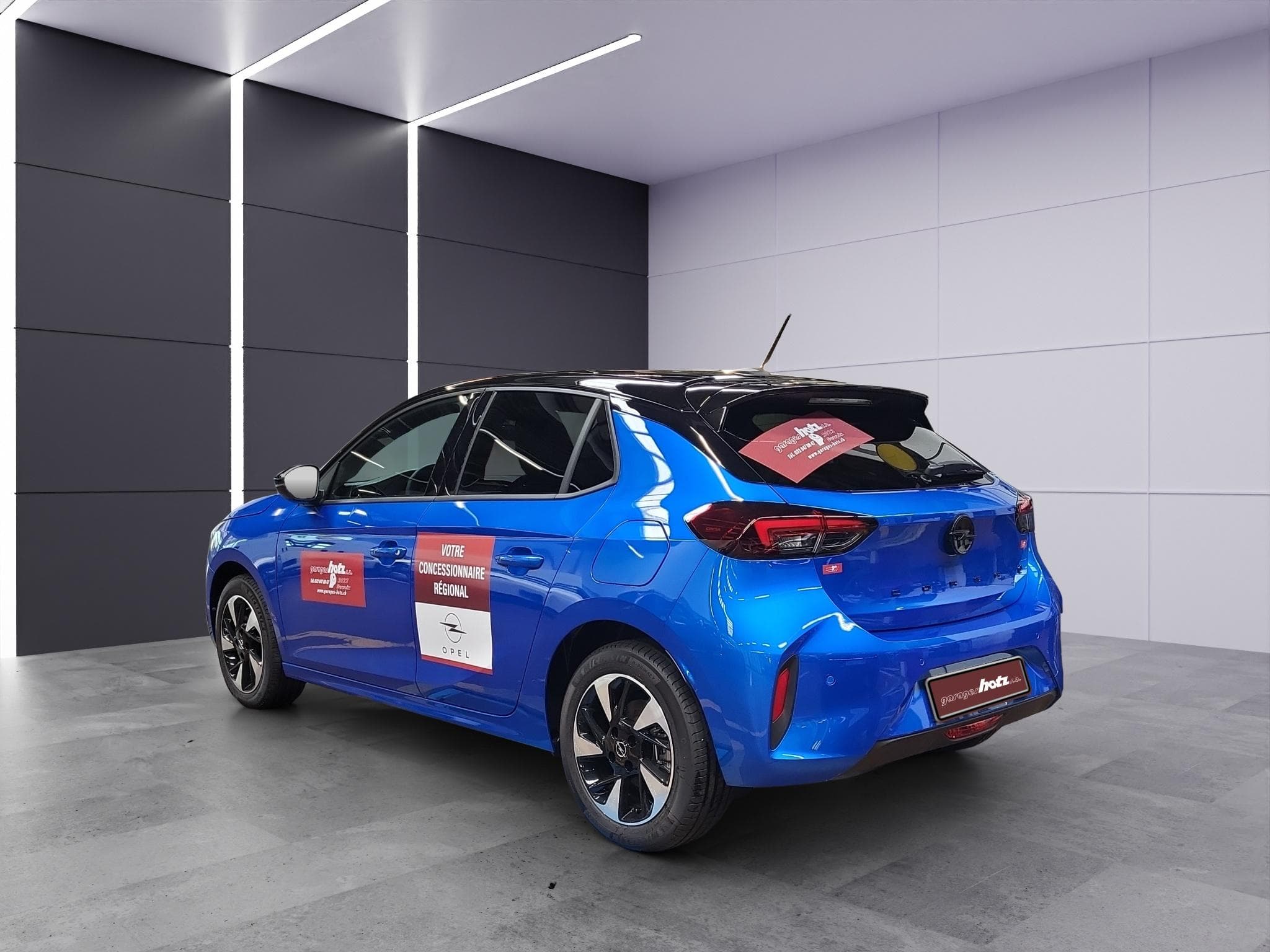 Opel Corsa e Edition Sporthilfe - Vorschau 3