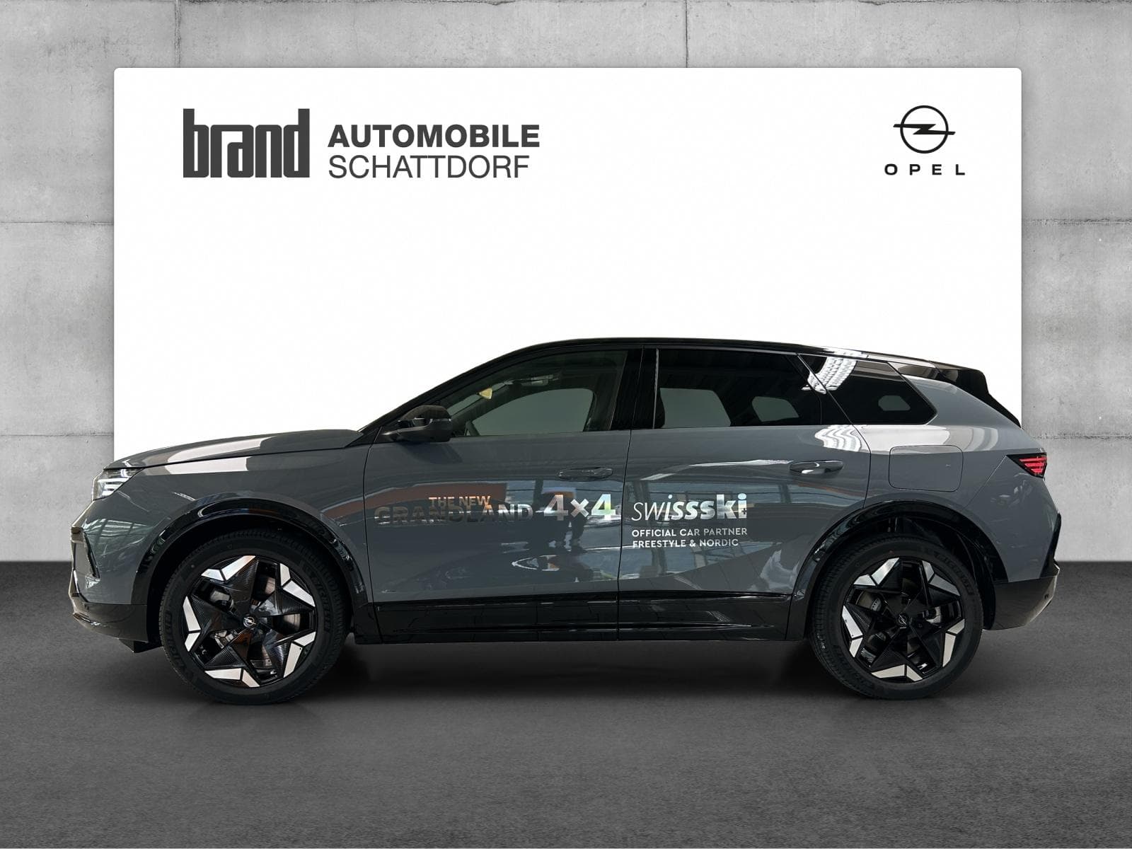 Opel Grandland-e Ultimate AWD - Vorschau 2