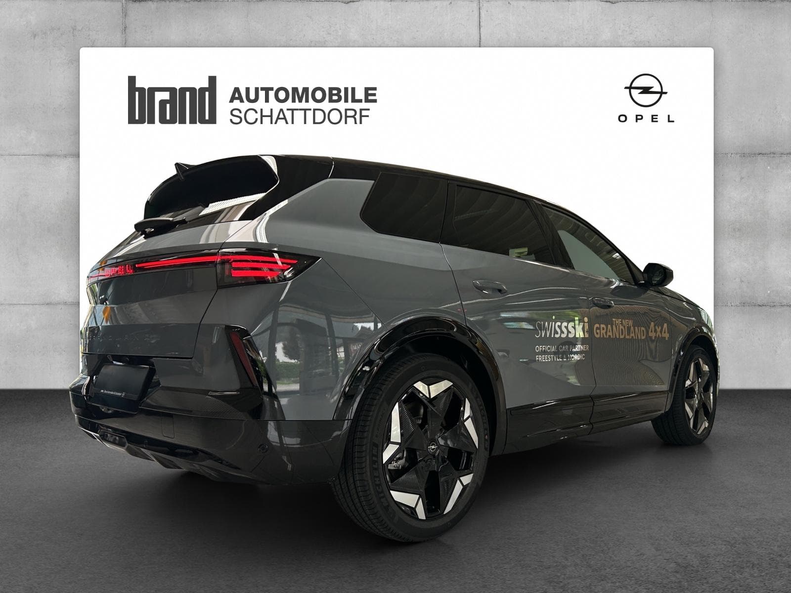 Opel Grandland-e Ultimate AWD - Vorschau 5