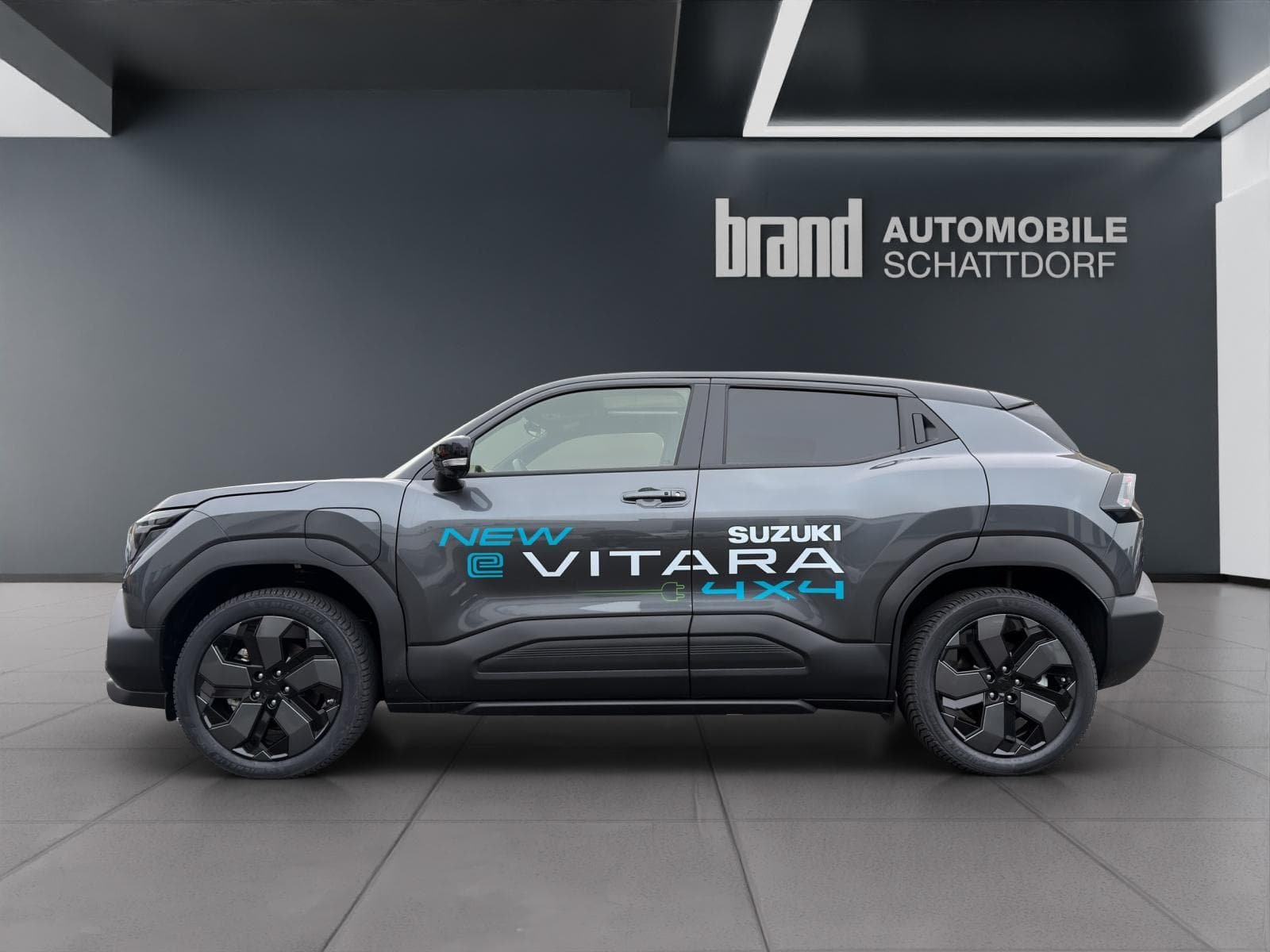 Suzuki e Vitara Compact Top 4x4 - Vorschau 2