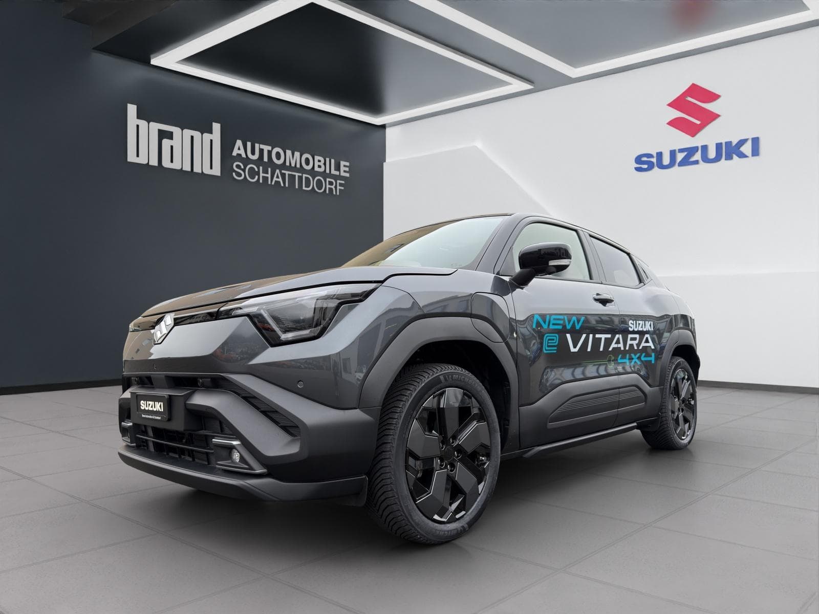 Suzuki e Vitara Compact Top 4x4 - Bild 1