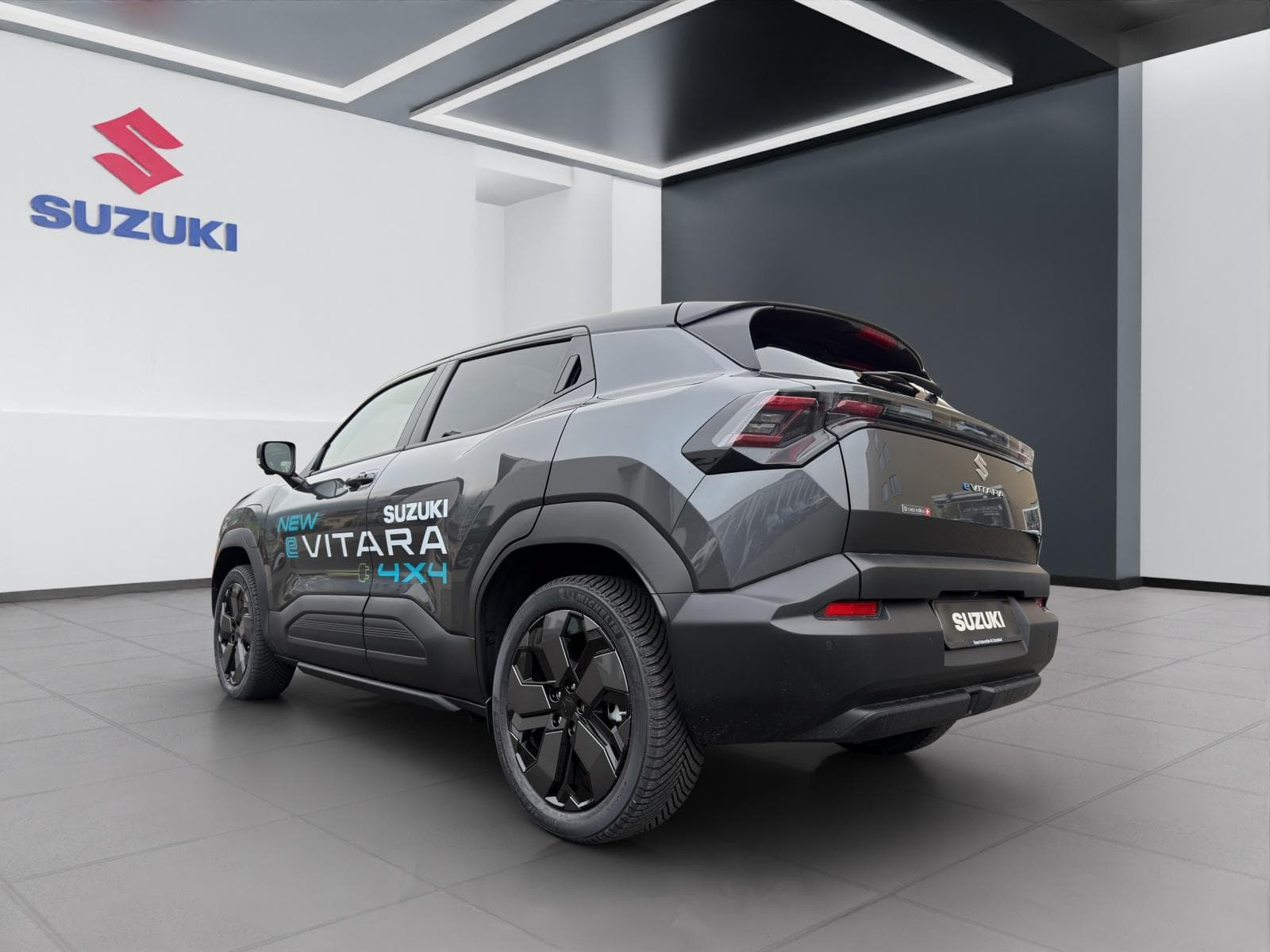 Suzuki e Vitara Compact Top 4x4 - Vorschau 3