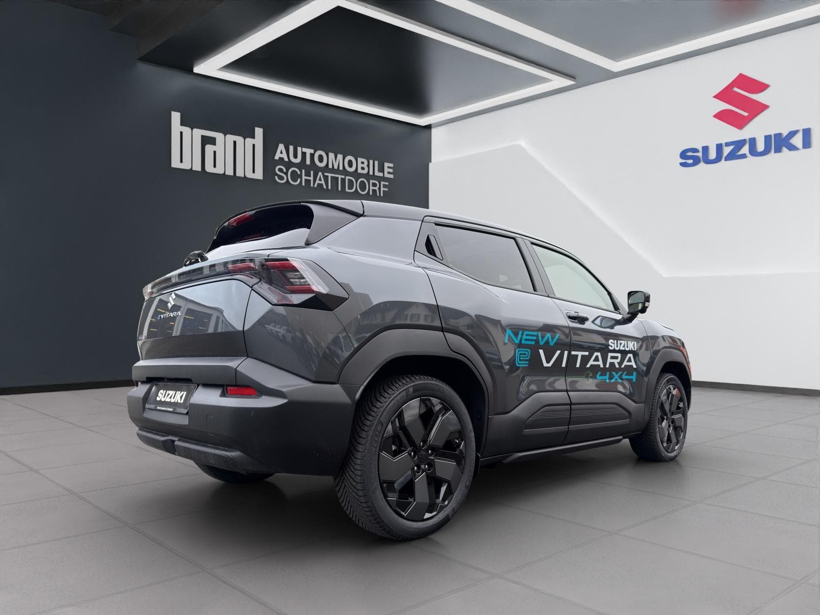 Suzuki e Vitara Compact Top 4x4 - Vorschau 5