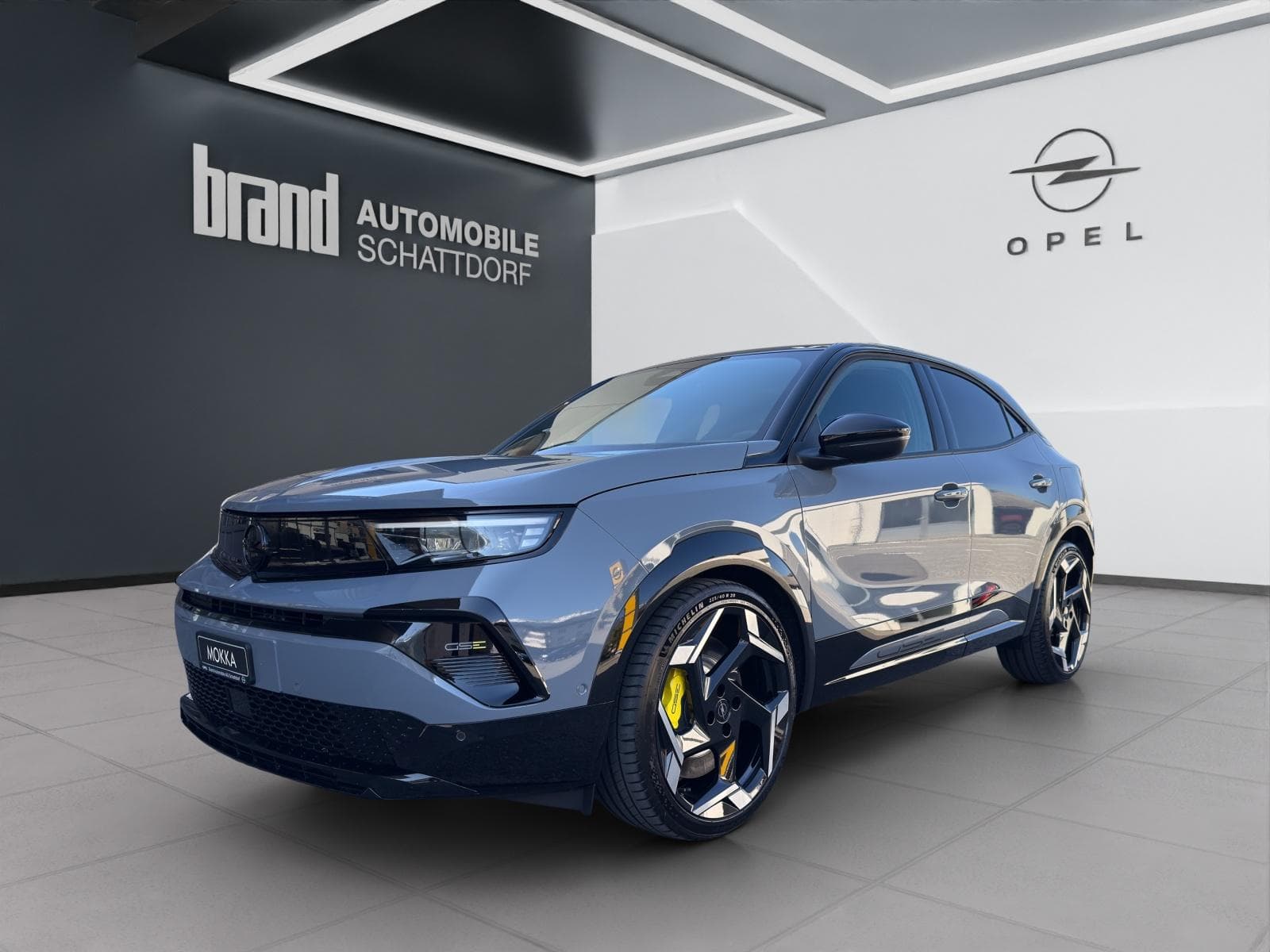 Opel Mokka-e GSe - Bild 1