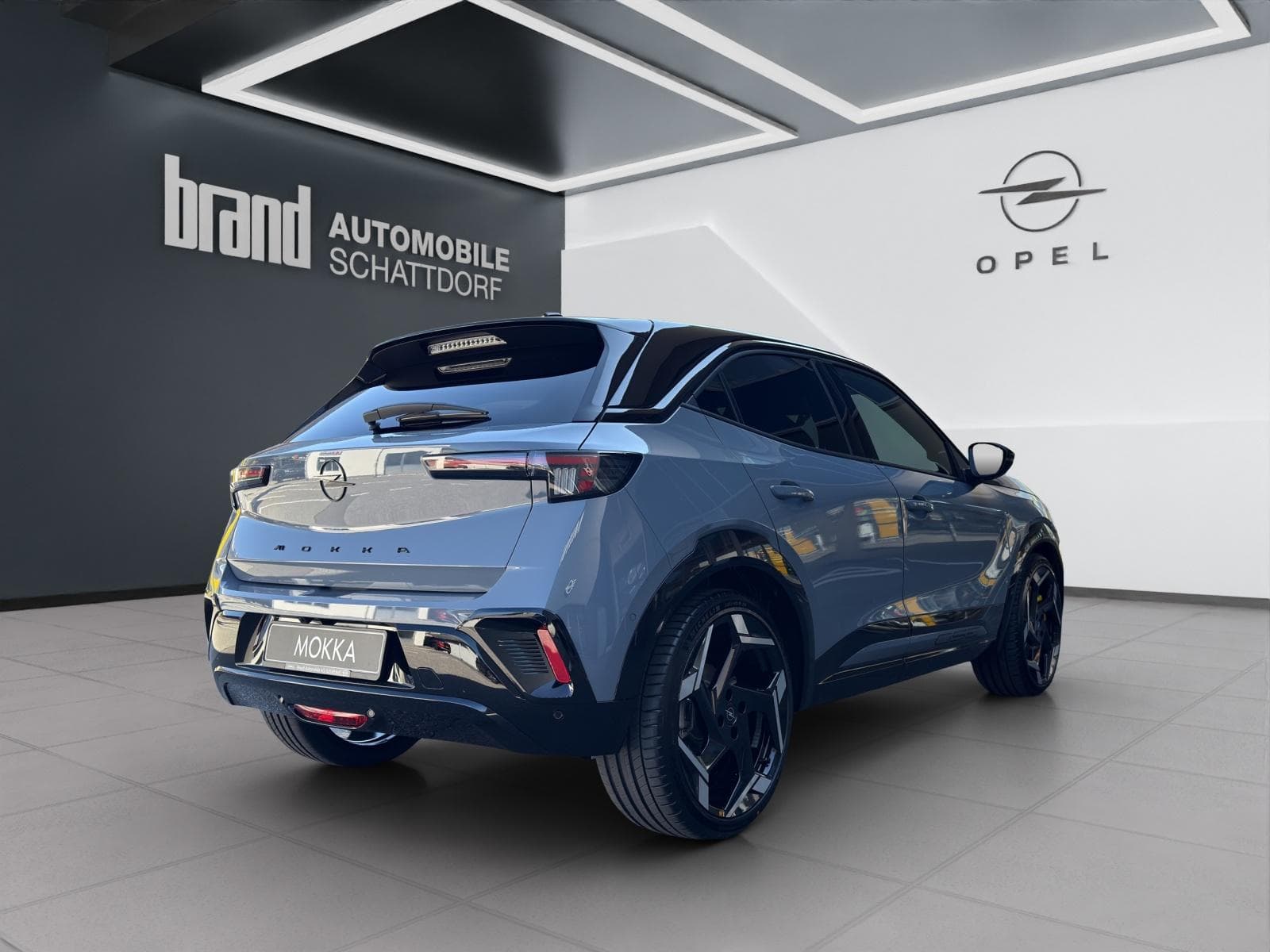 Opel Mokka-e GSe - Vorschau 5